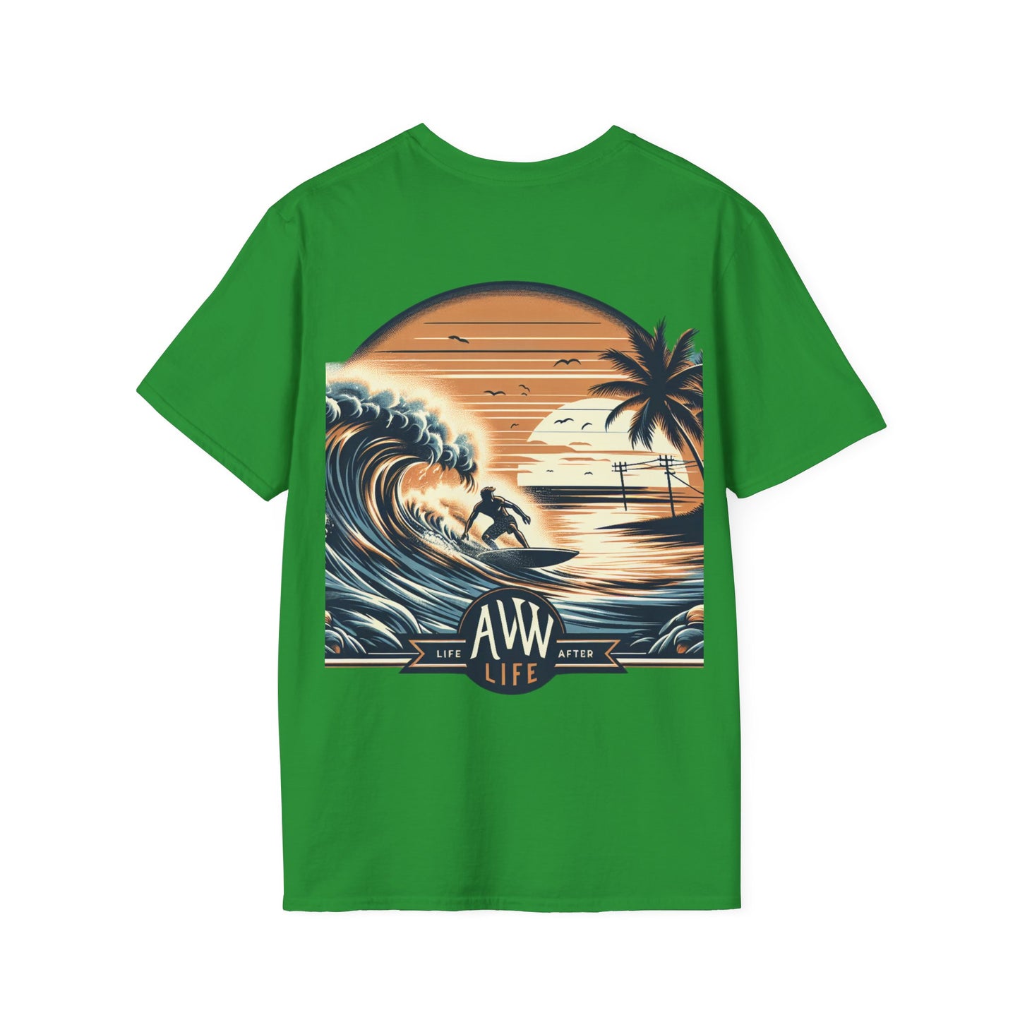 T-Shirt - Life After Sunset