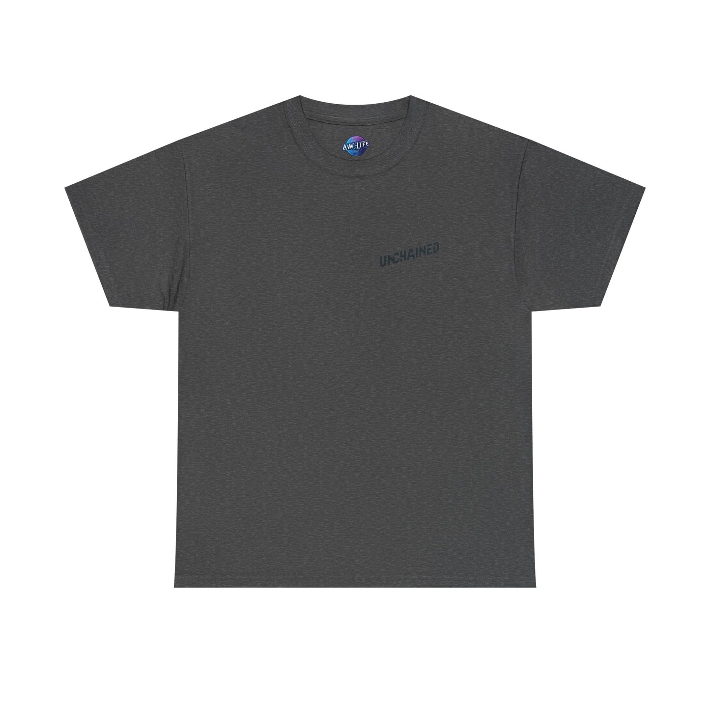 Cotton Tee - Unchained Indy
