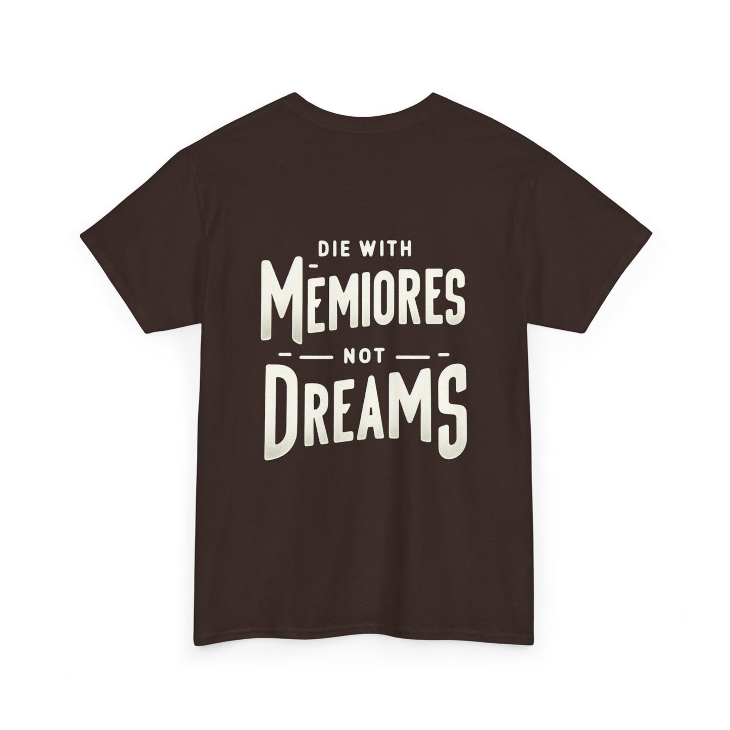 Cotton Tee - Live Life