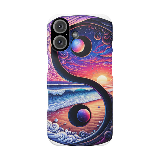 Cosmic Sunset
