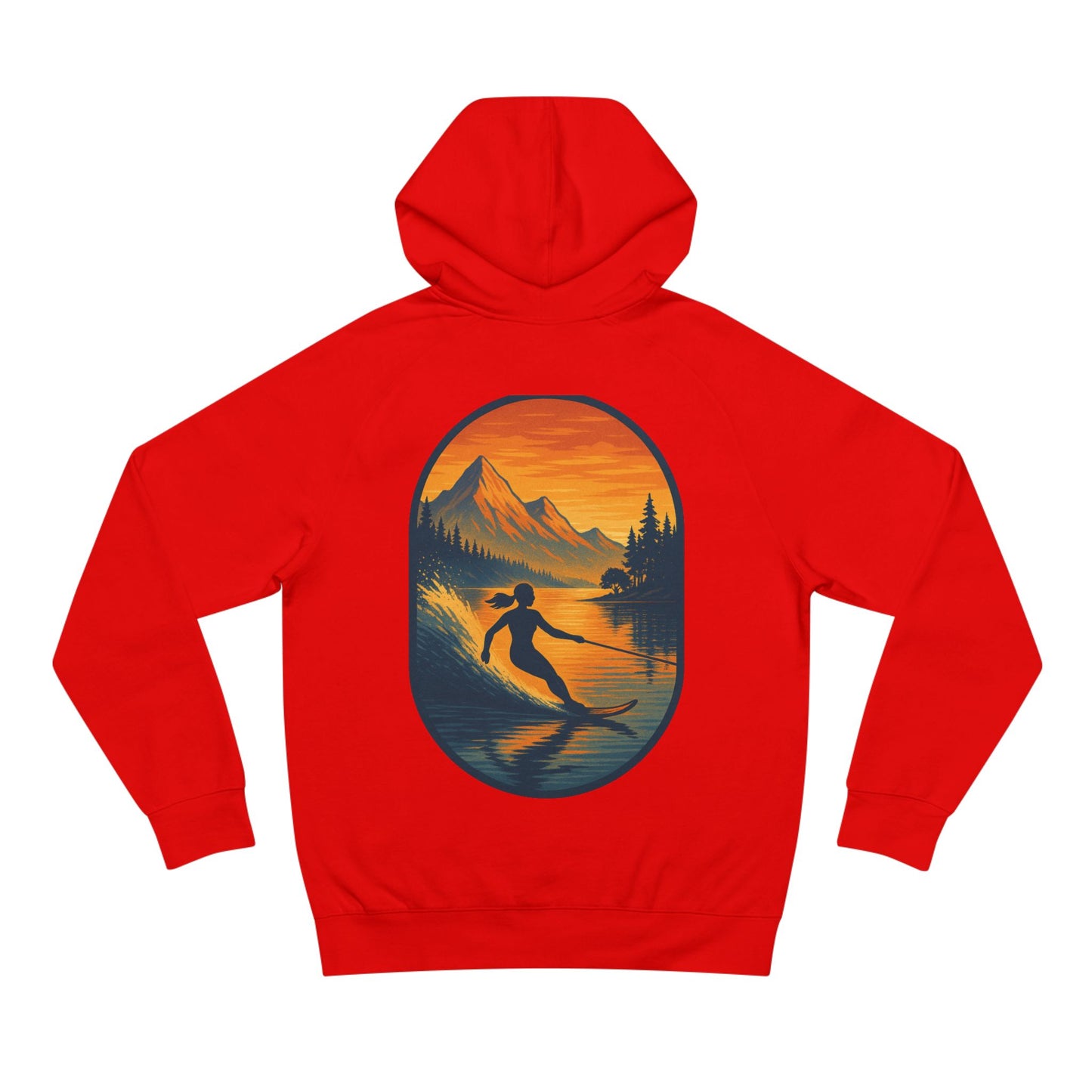Hoodie - 'Unchained' Indy