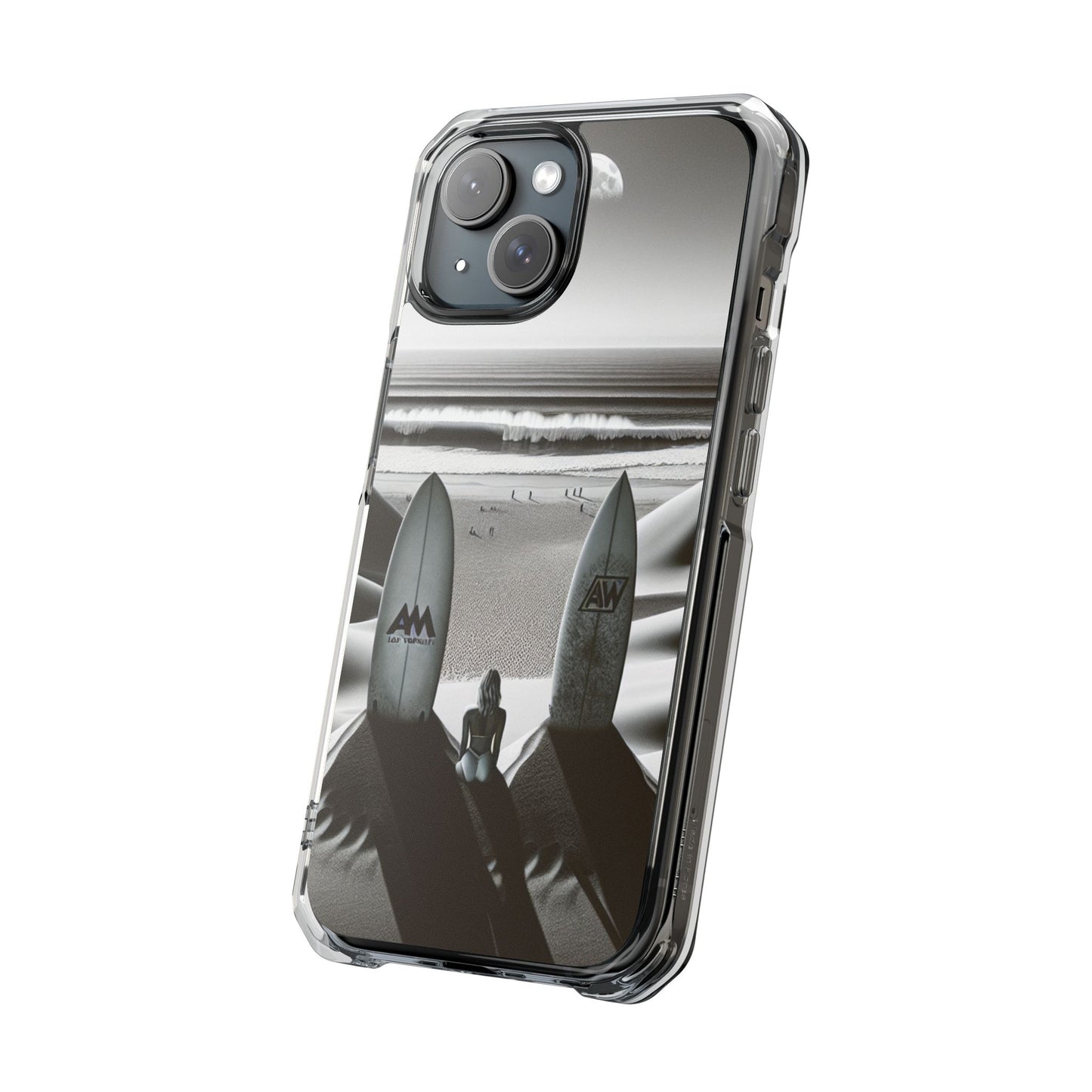 Magnetic Impact Case for iPhone
