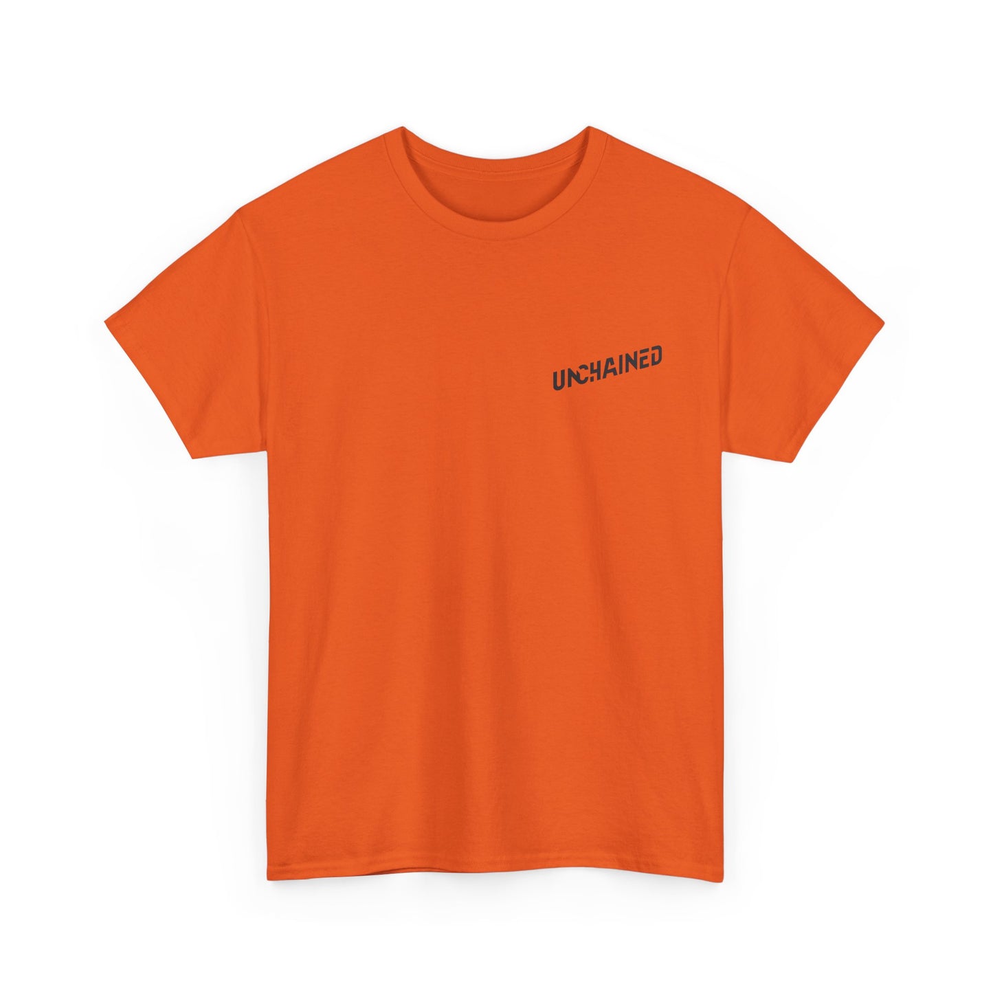 Cotton Tee - "Work Ends, Waves Begin"