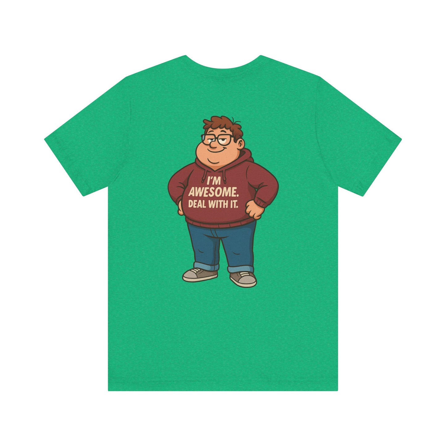 I'm Awesome - Short Sleeve Tee