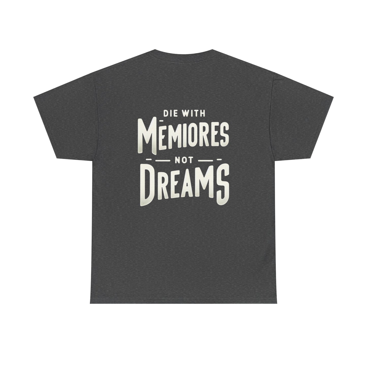Cotton Tee - Live Life