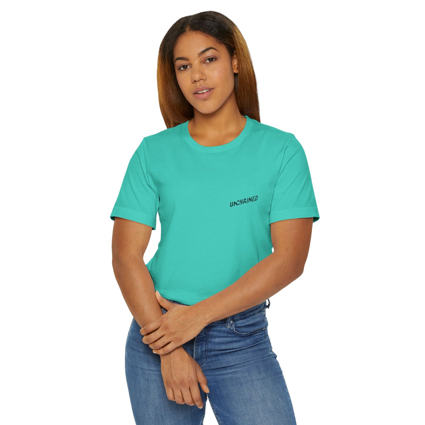 Womens T-Shirt - Work Ends, Waves Begin