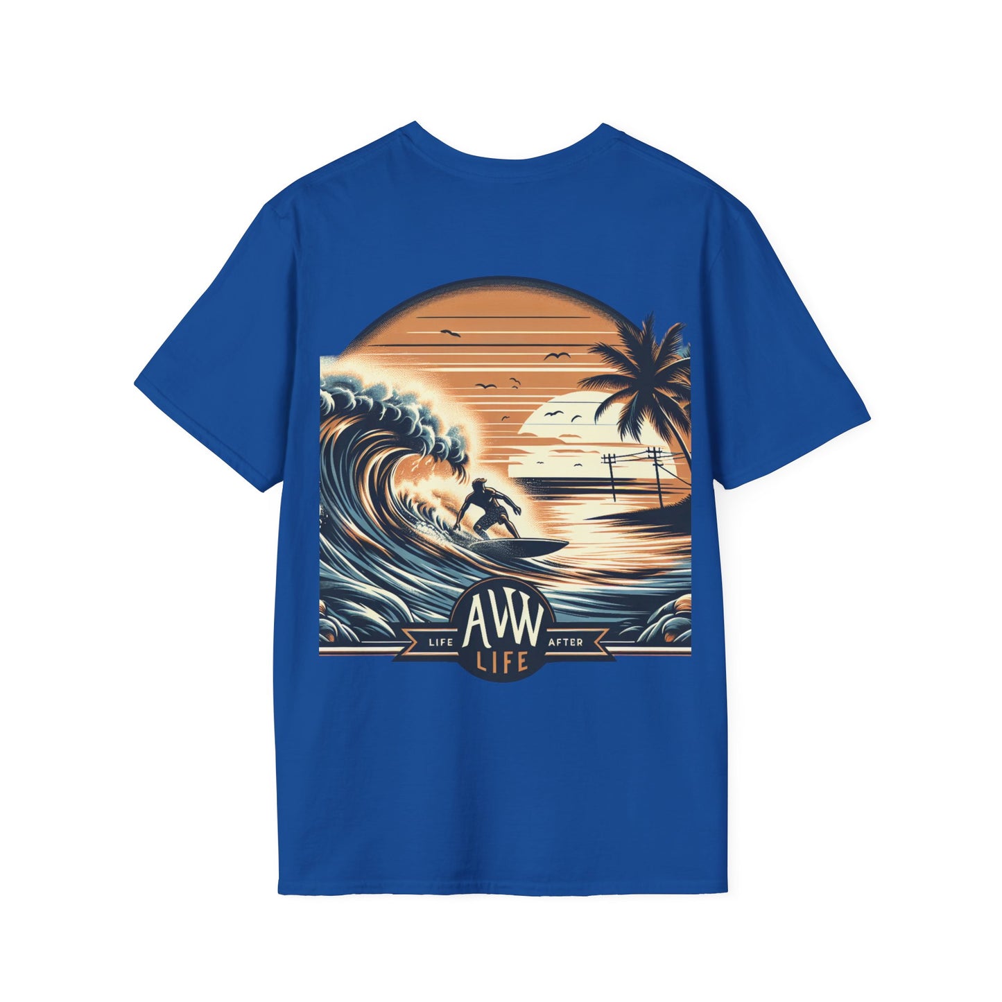 T-Shirt - Life After Sunset