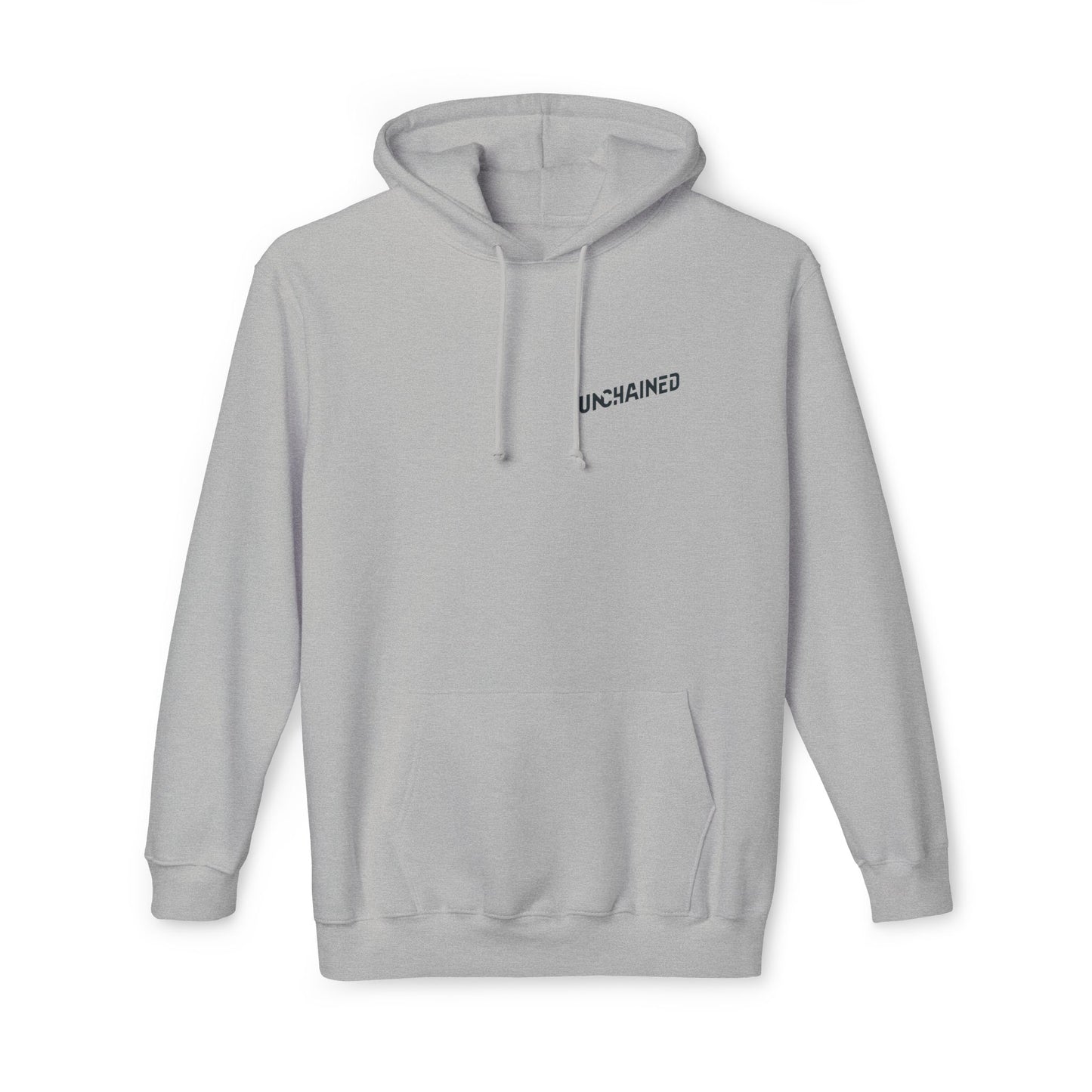 Hooded Sweatshirt - Work Hard Go Surf