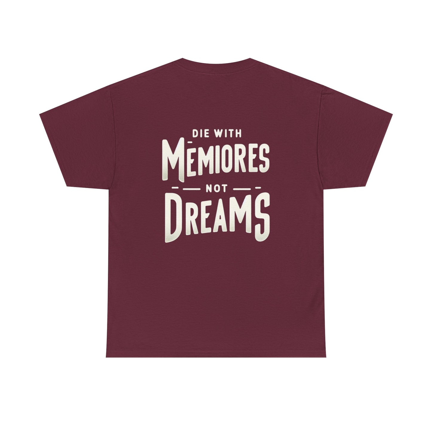 Cotton Tee - Live Life
