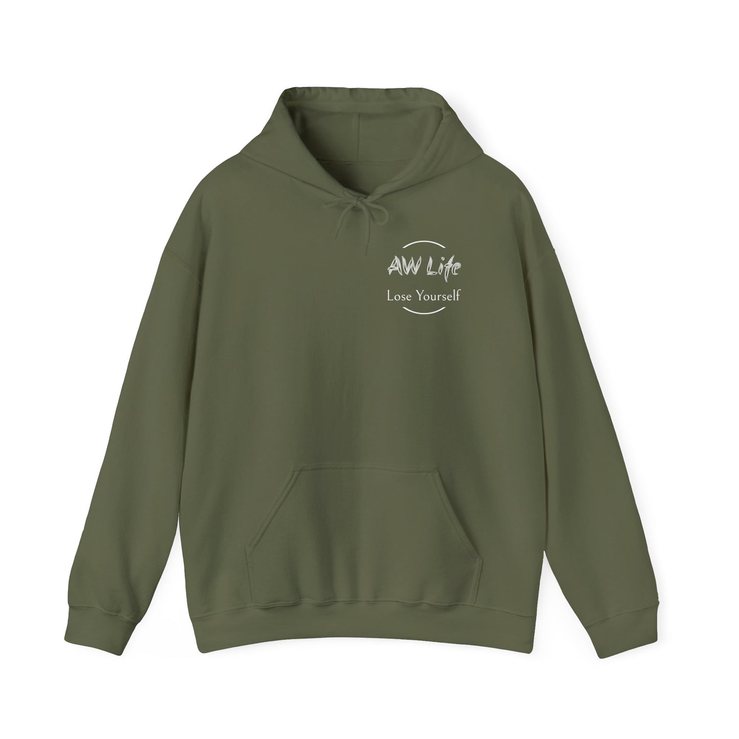 Loan Surfer - Hooded Sweatshirt