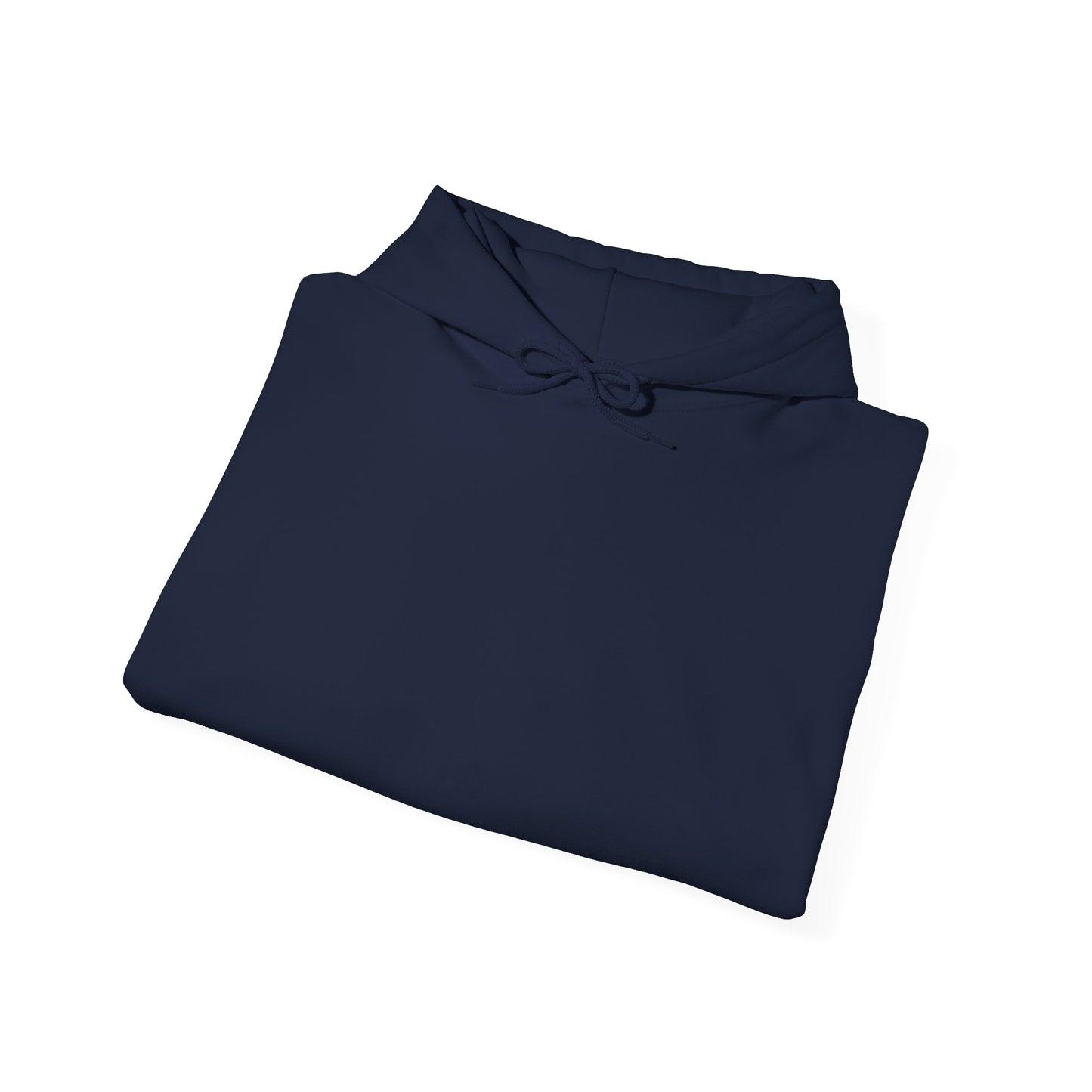 Blu Steel - Hooded Sweatshirt