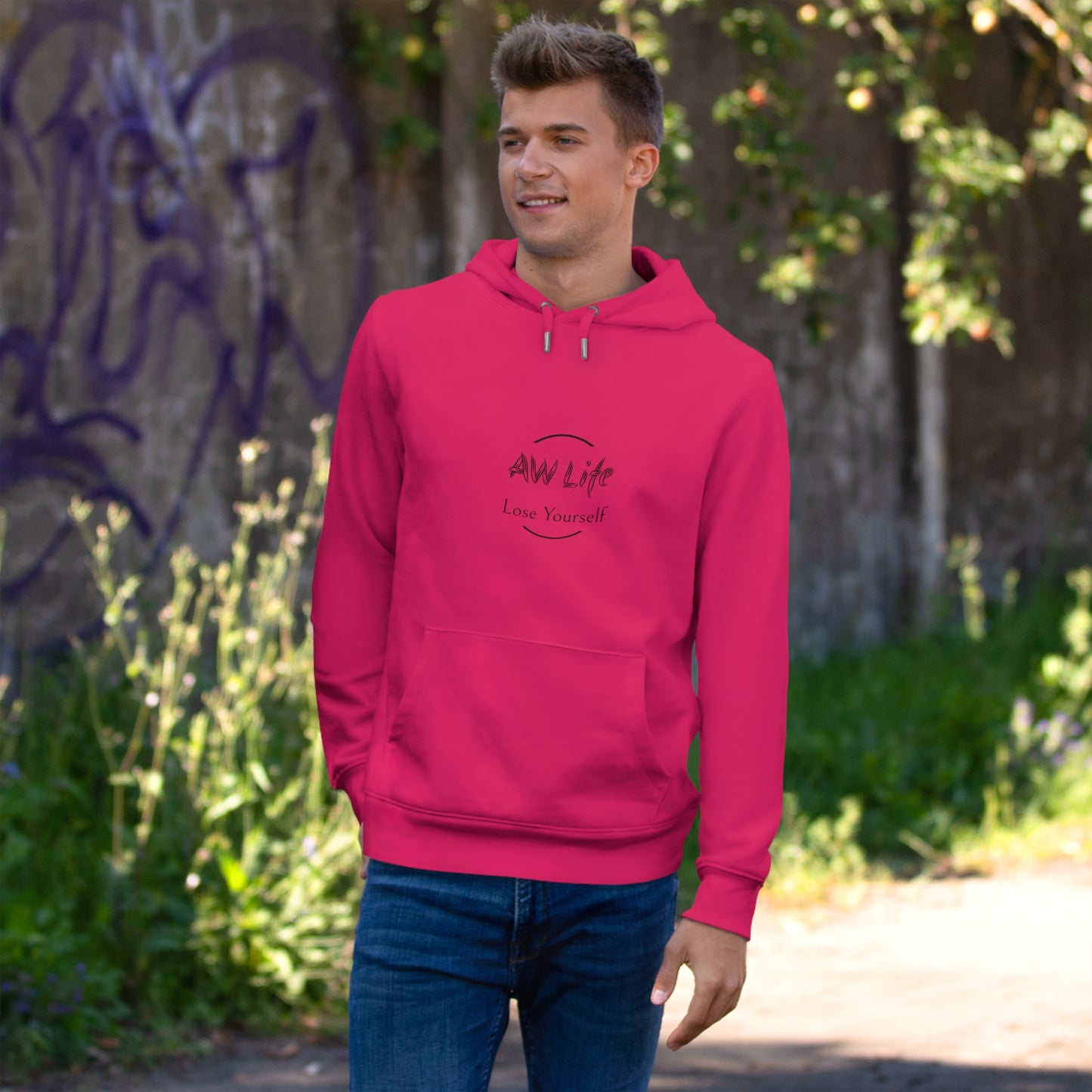 Hooded Sweatshirt - Möja