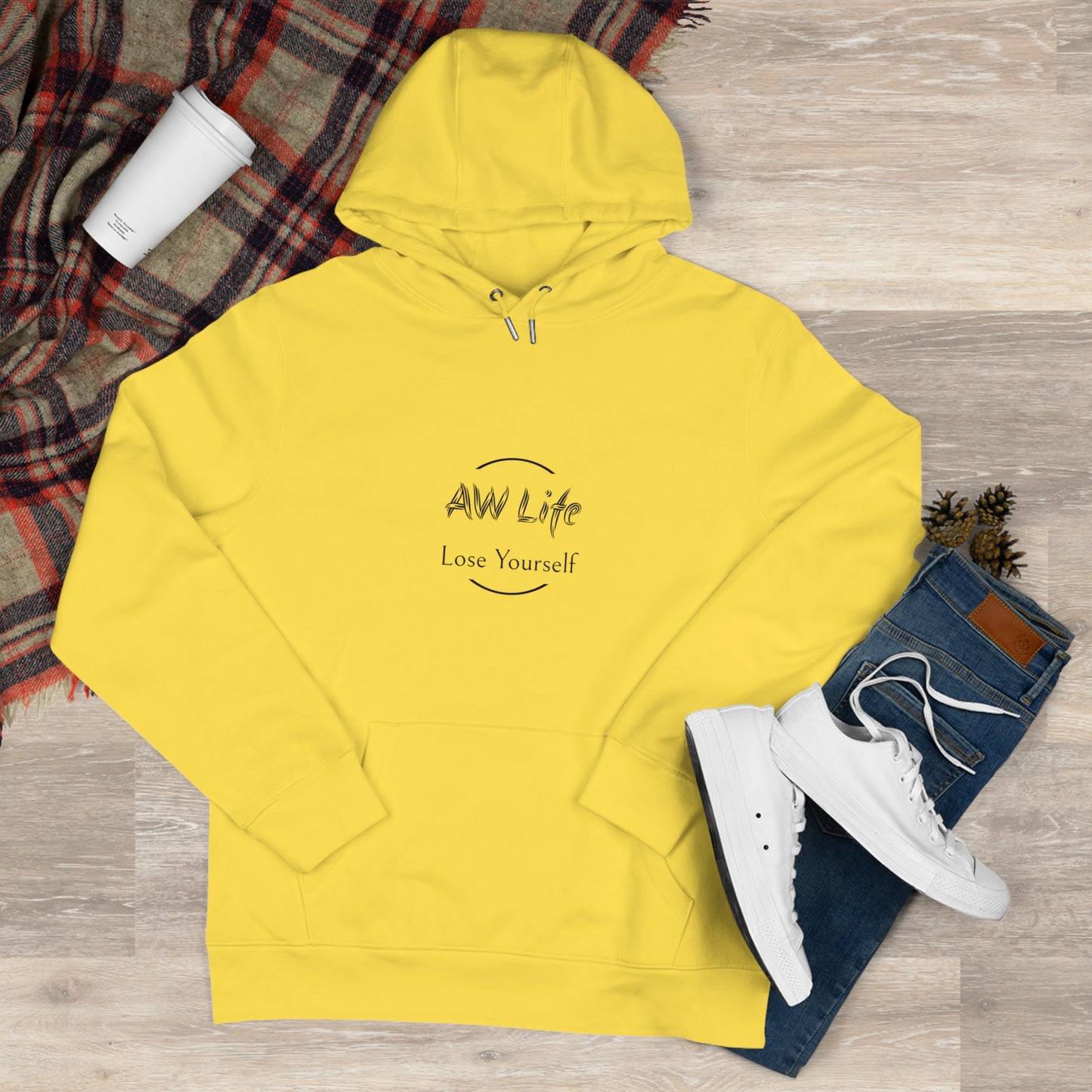 Hooded Sweatshirt - Möja
