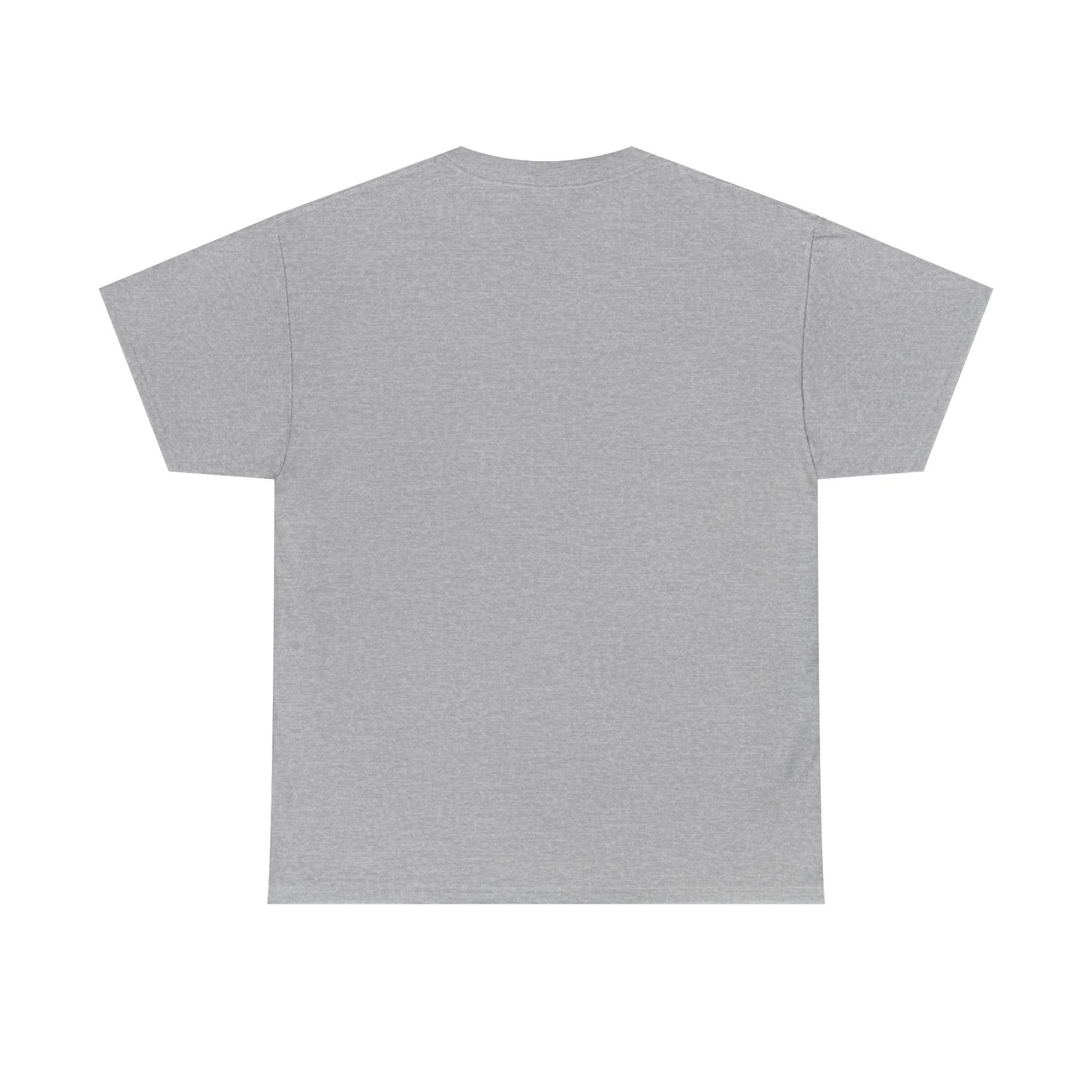 Heavy Cotton Tee - Blu Steel