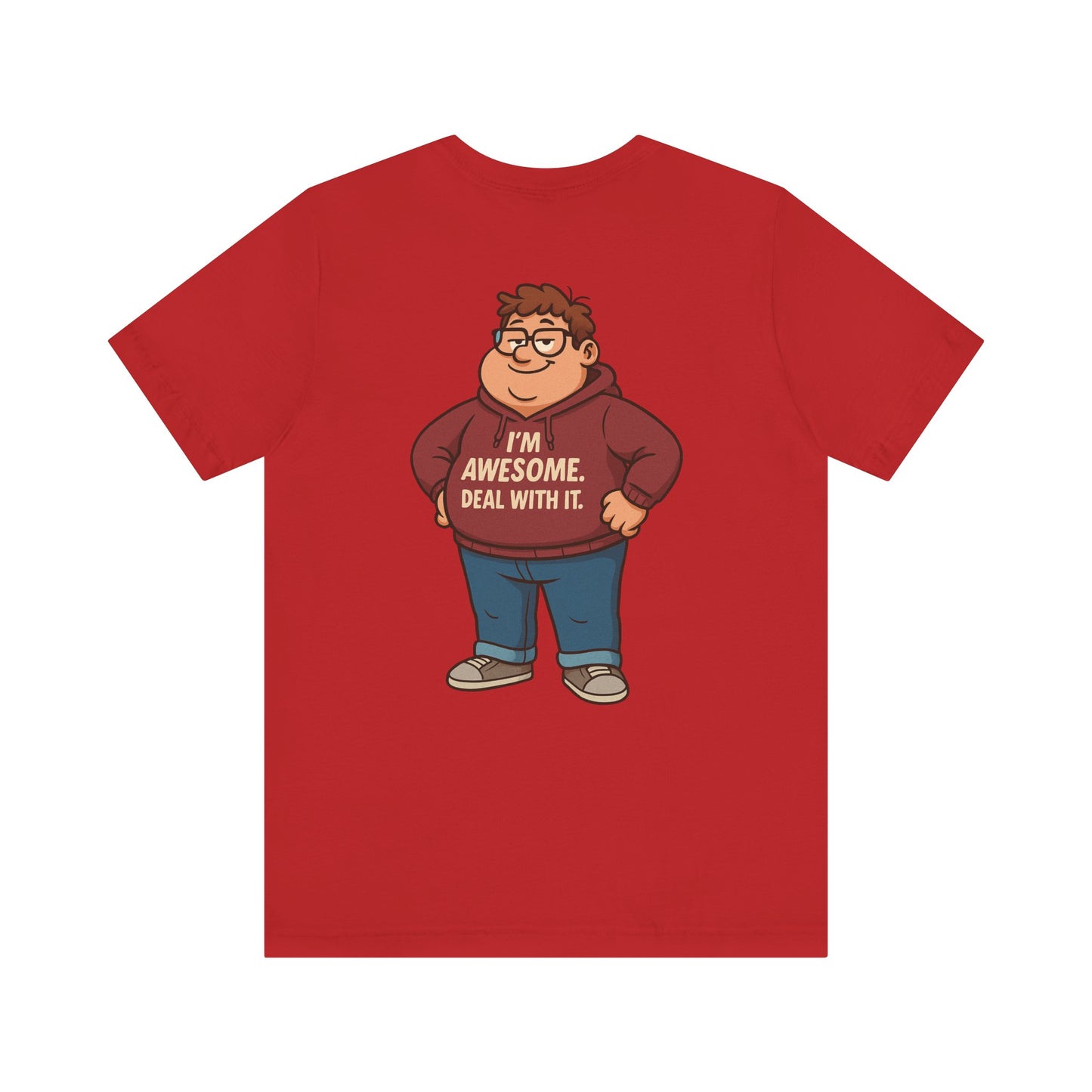 I'm Awesome - Short Sleeve Tee