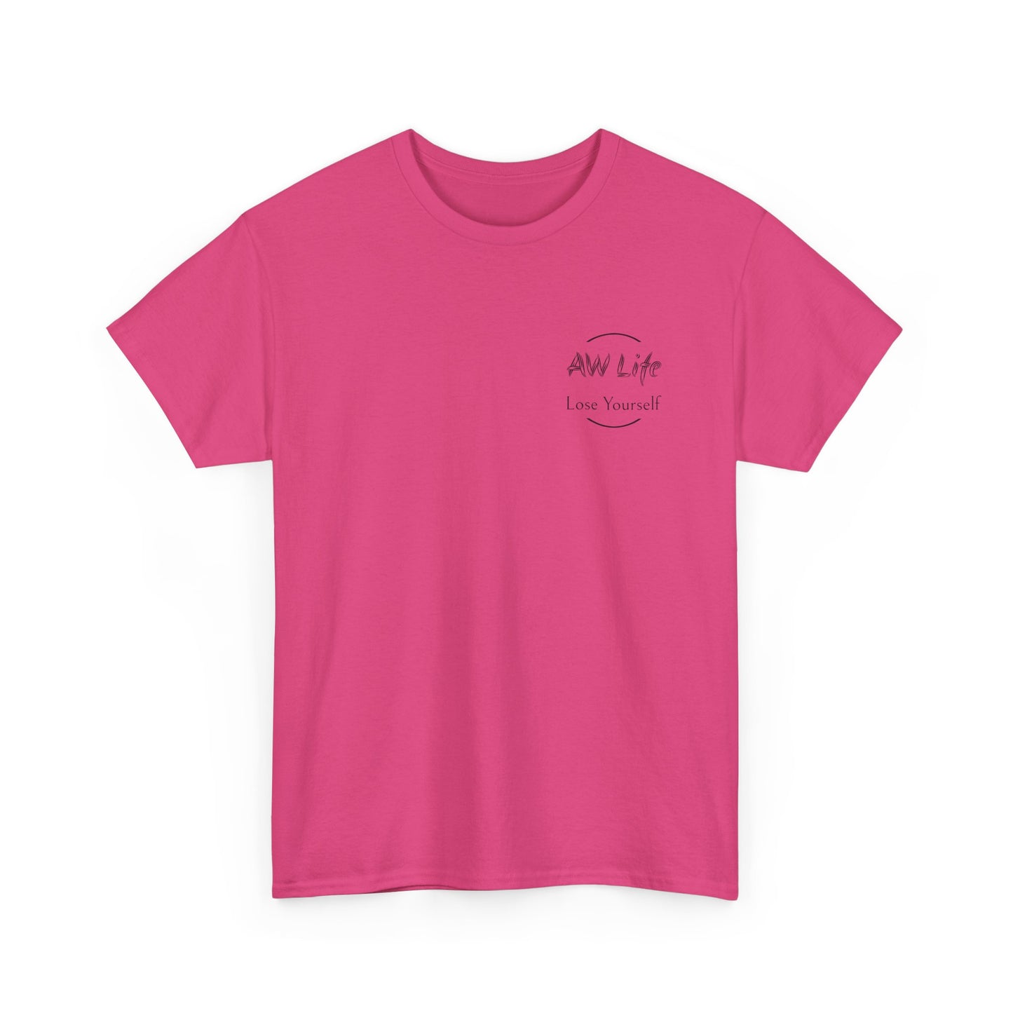 Cotton Tee - Josh