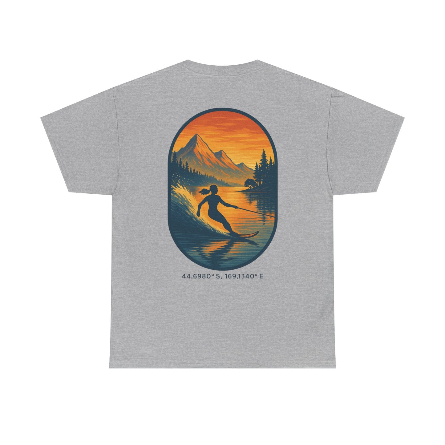 Cotton Tee - Unchained Indy