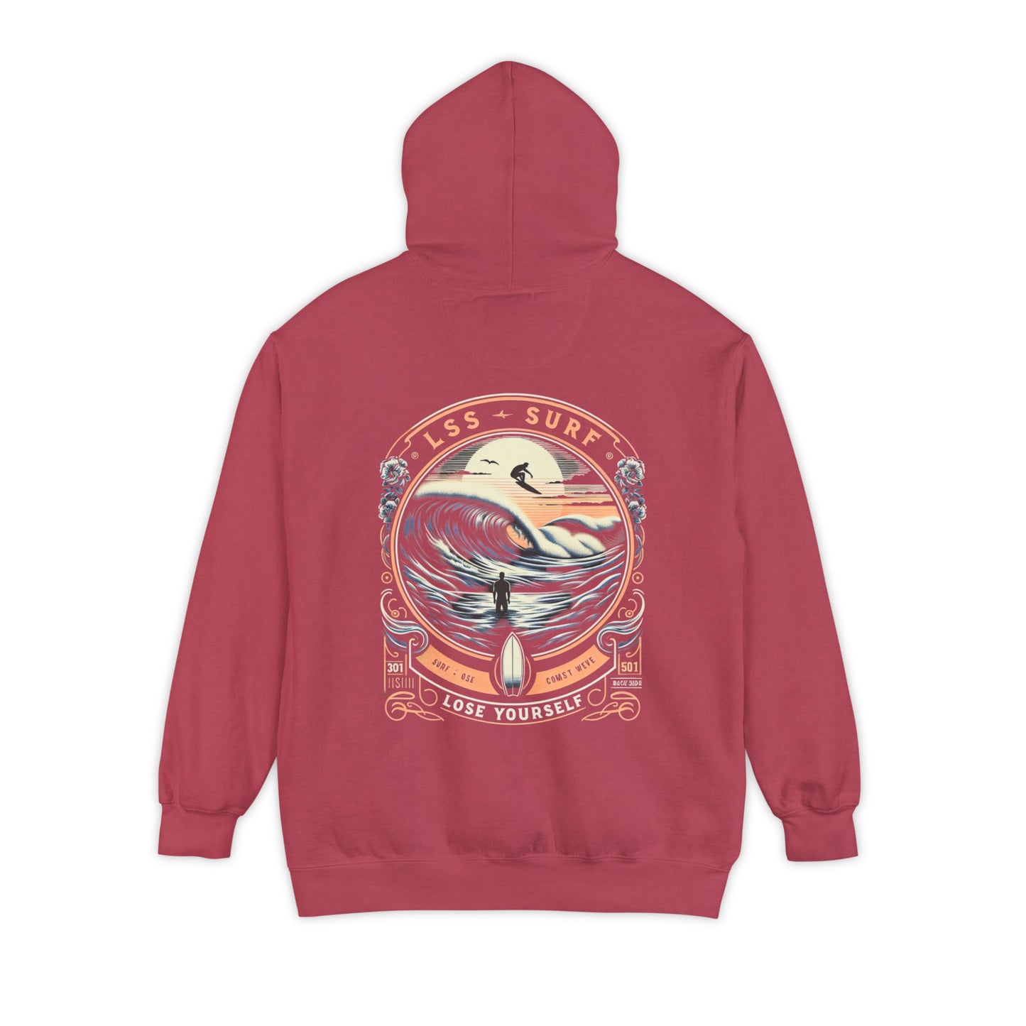 LSS Surf Hoodie - Unchained