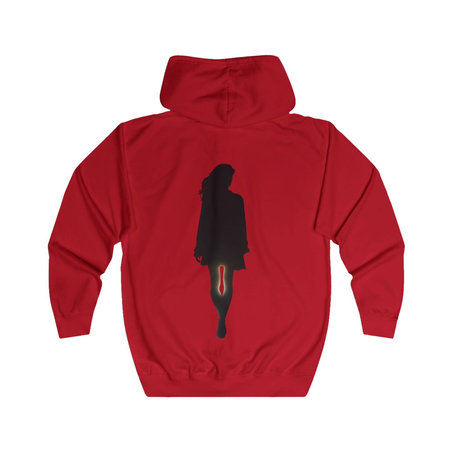 Full Zip Hoodie - No1