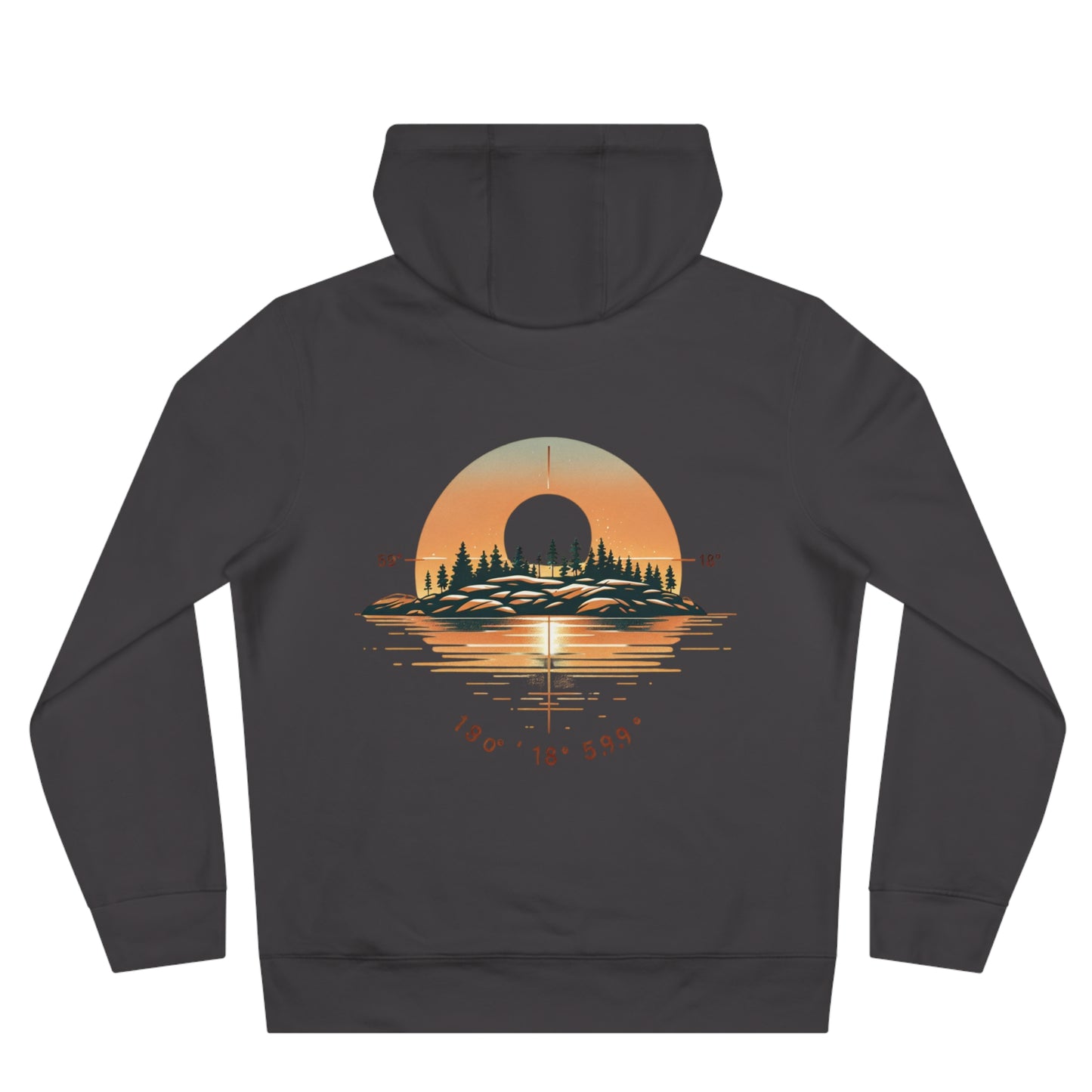 Hooded Sweatshirt - Möja