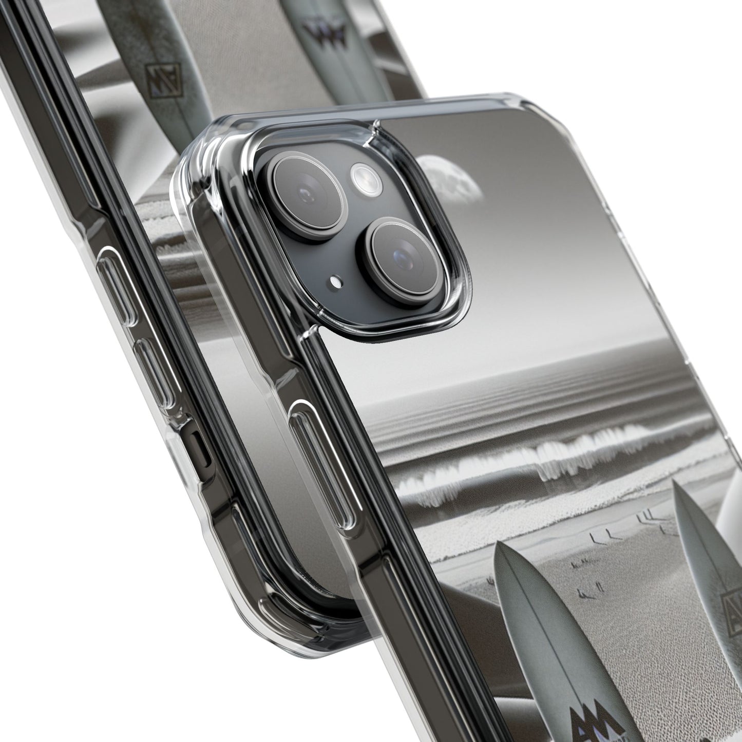 Magnetic Impact Case for iPhone