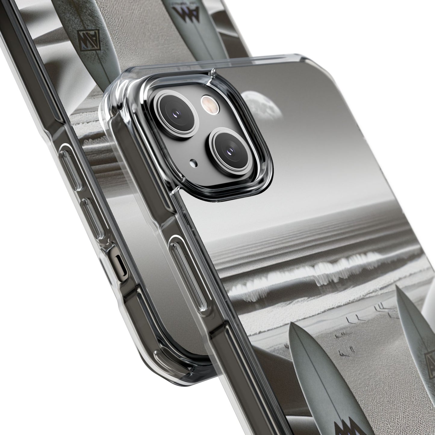 Magnetic Impact Case for iPhone