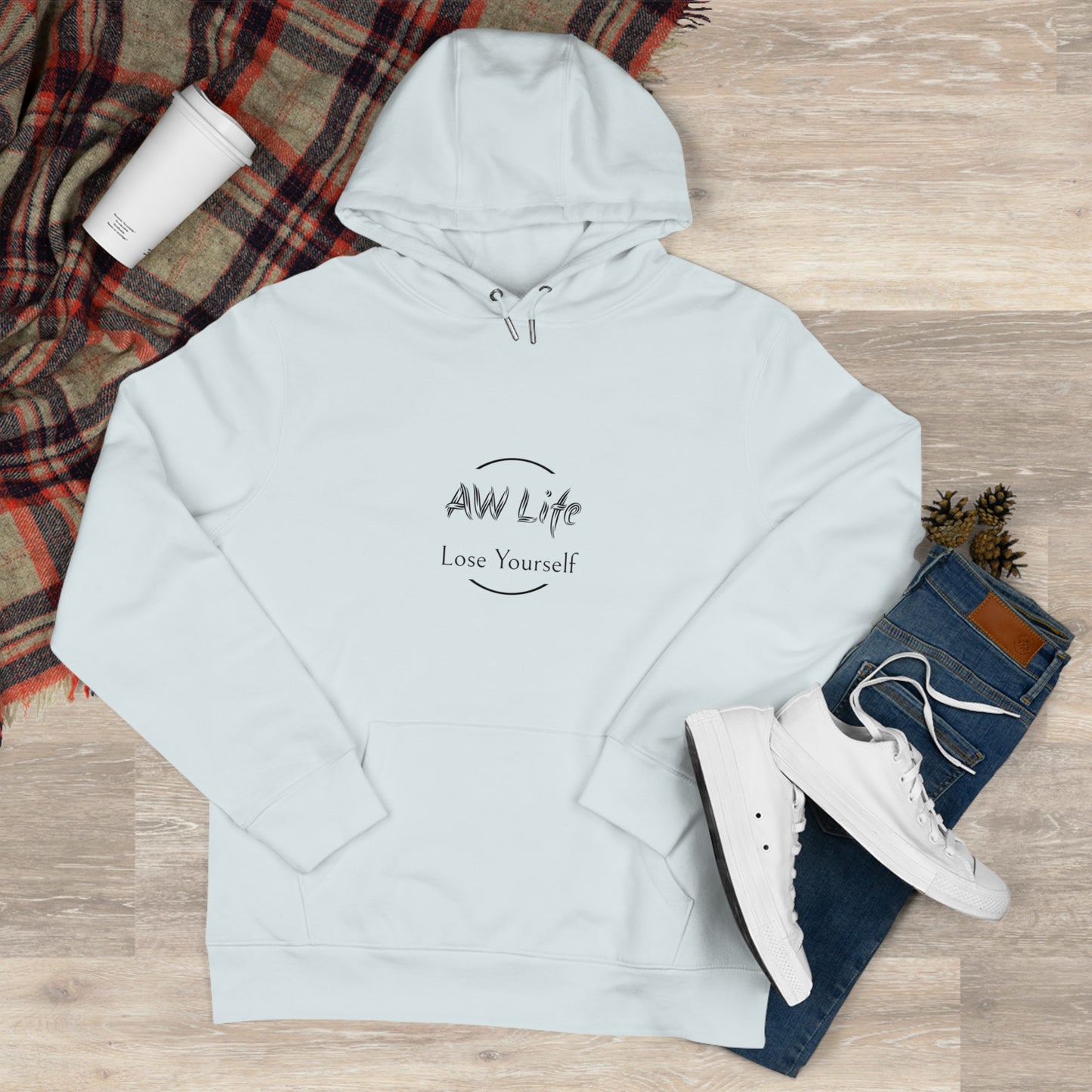 Hooded Sweatshirt - Möja