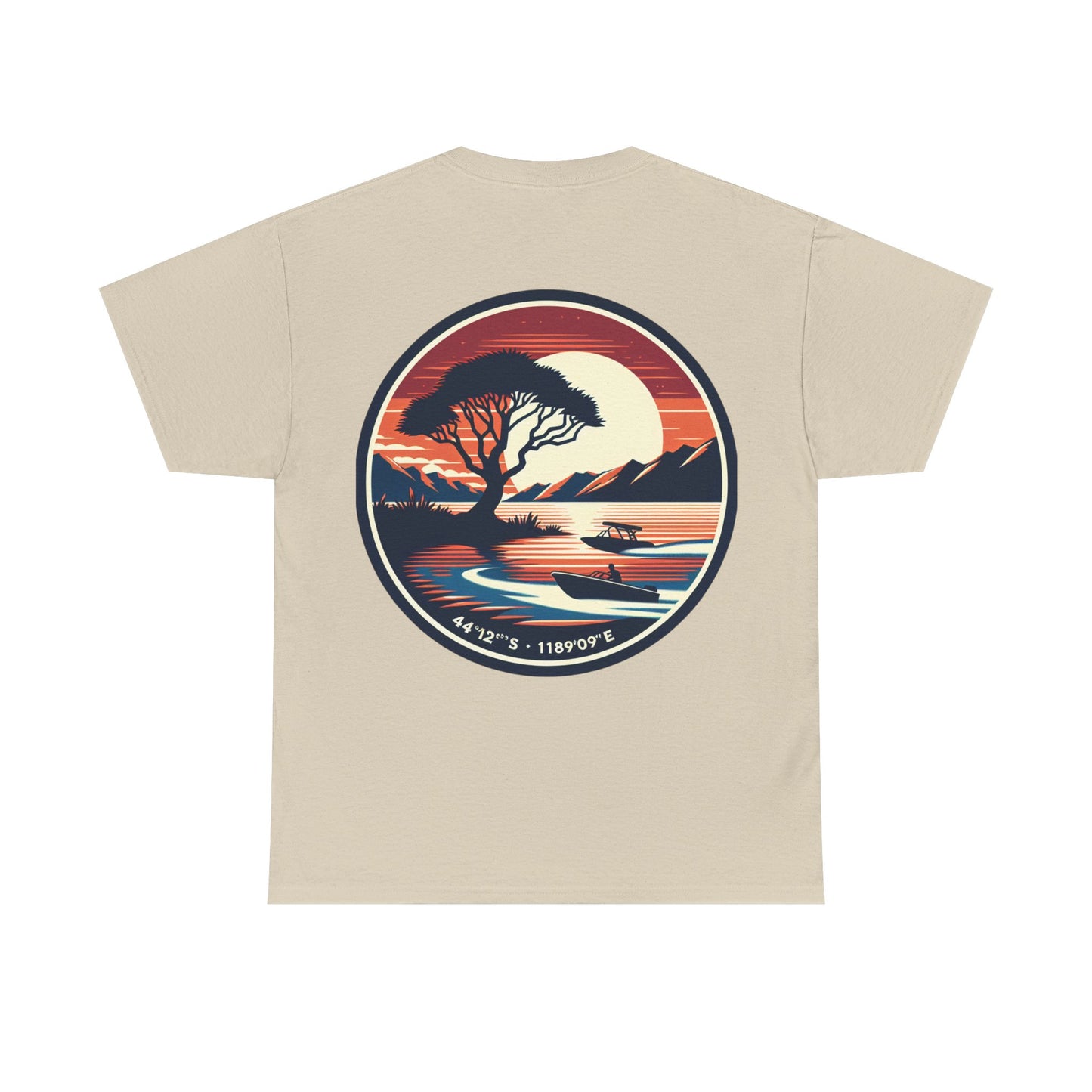 Cotton Tee - Josh