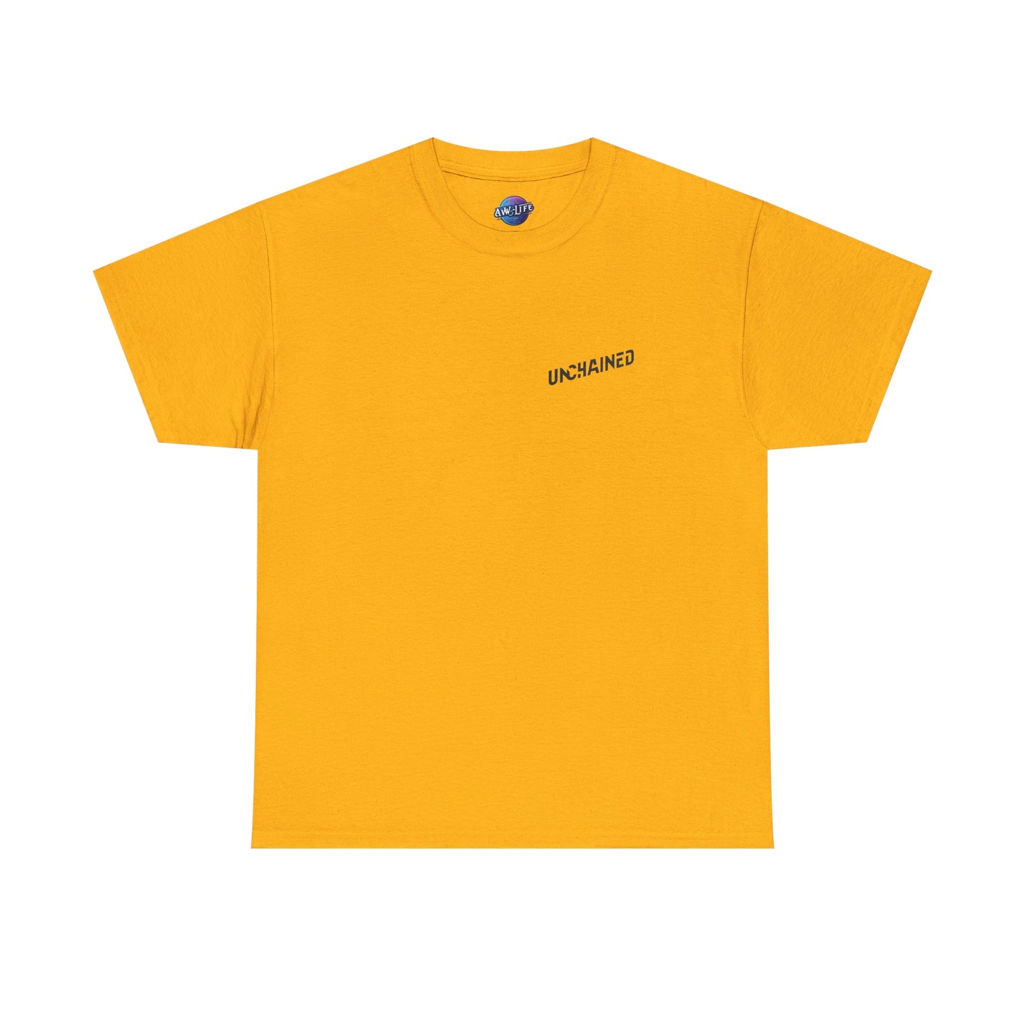 Cotton Tee - Unchained Indy