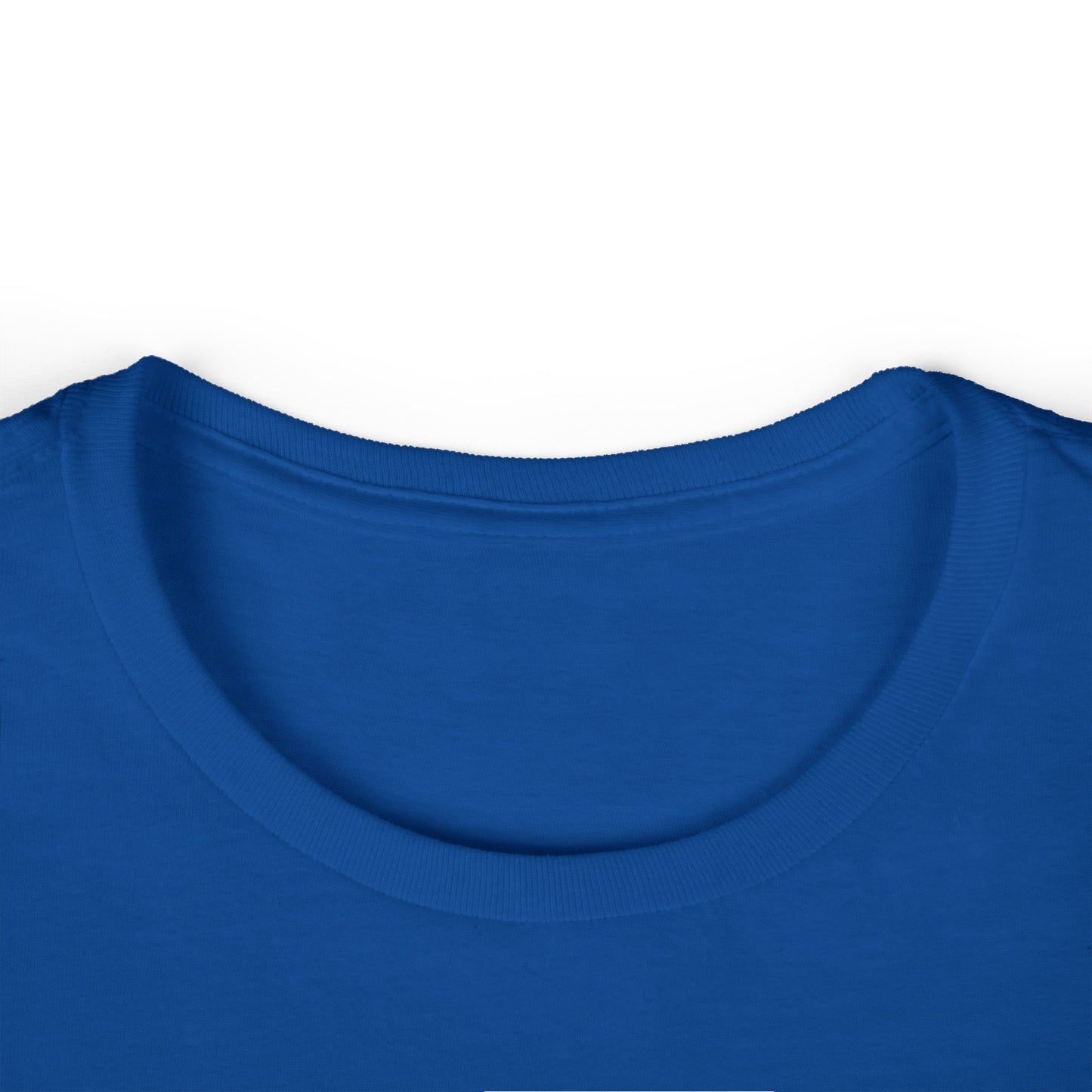Live Life Women’s Softstyle Tee - Unchained