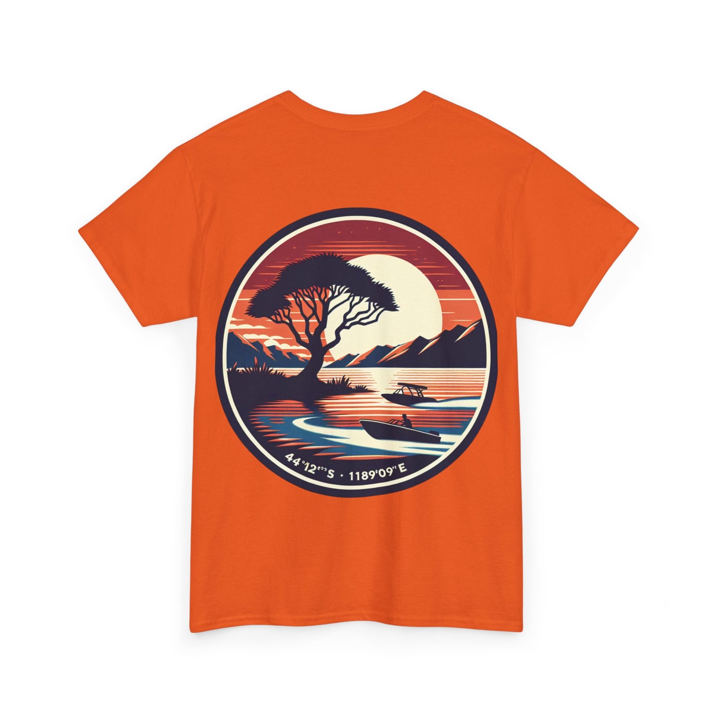 Cotton Tee - Josh