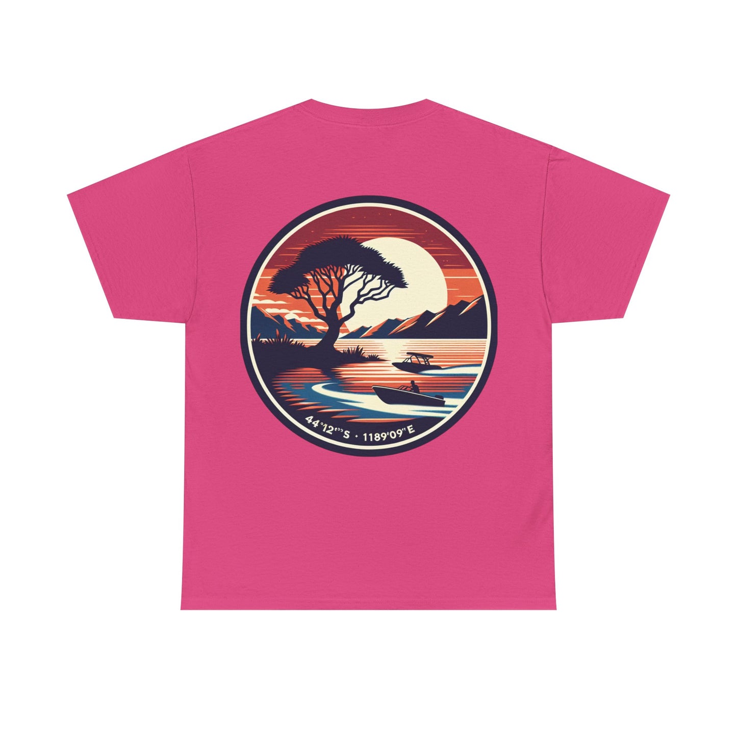 Cotton Tee - Josh