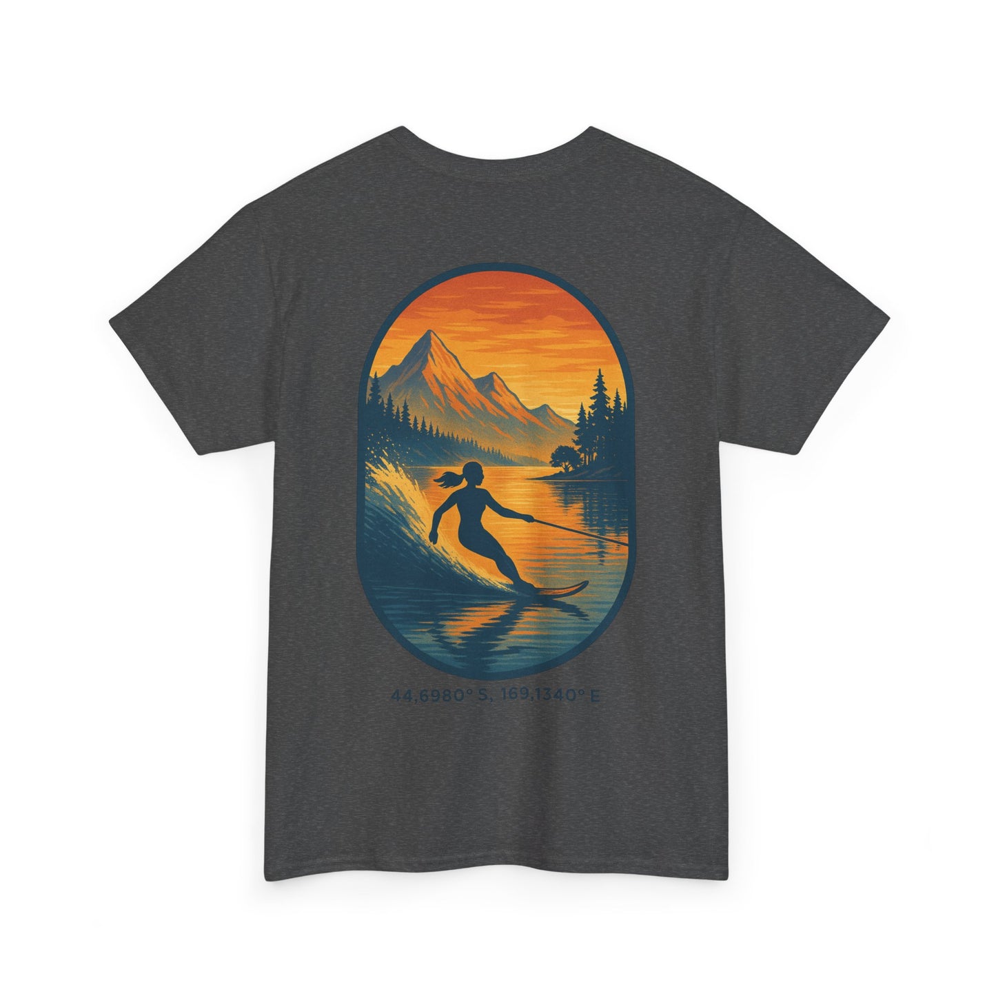 Cotton Tee - Unchained Indy