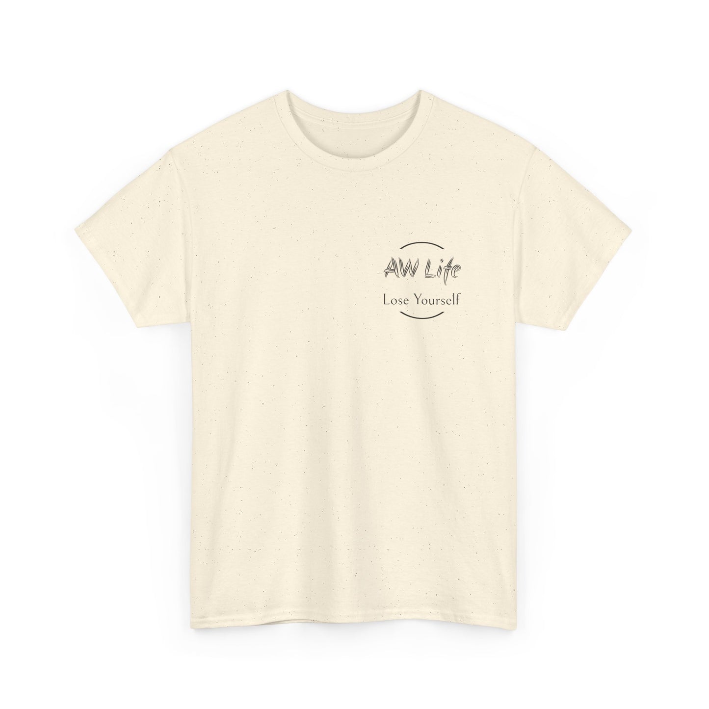 Cotton Tee - Shes gone surfing