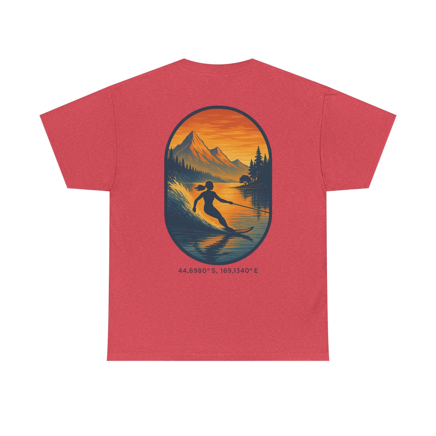 Cotton Tee - Unchained Indy