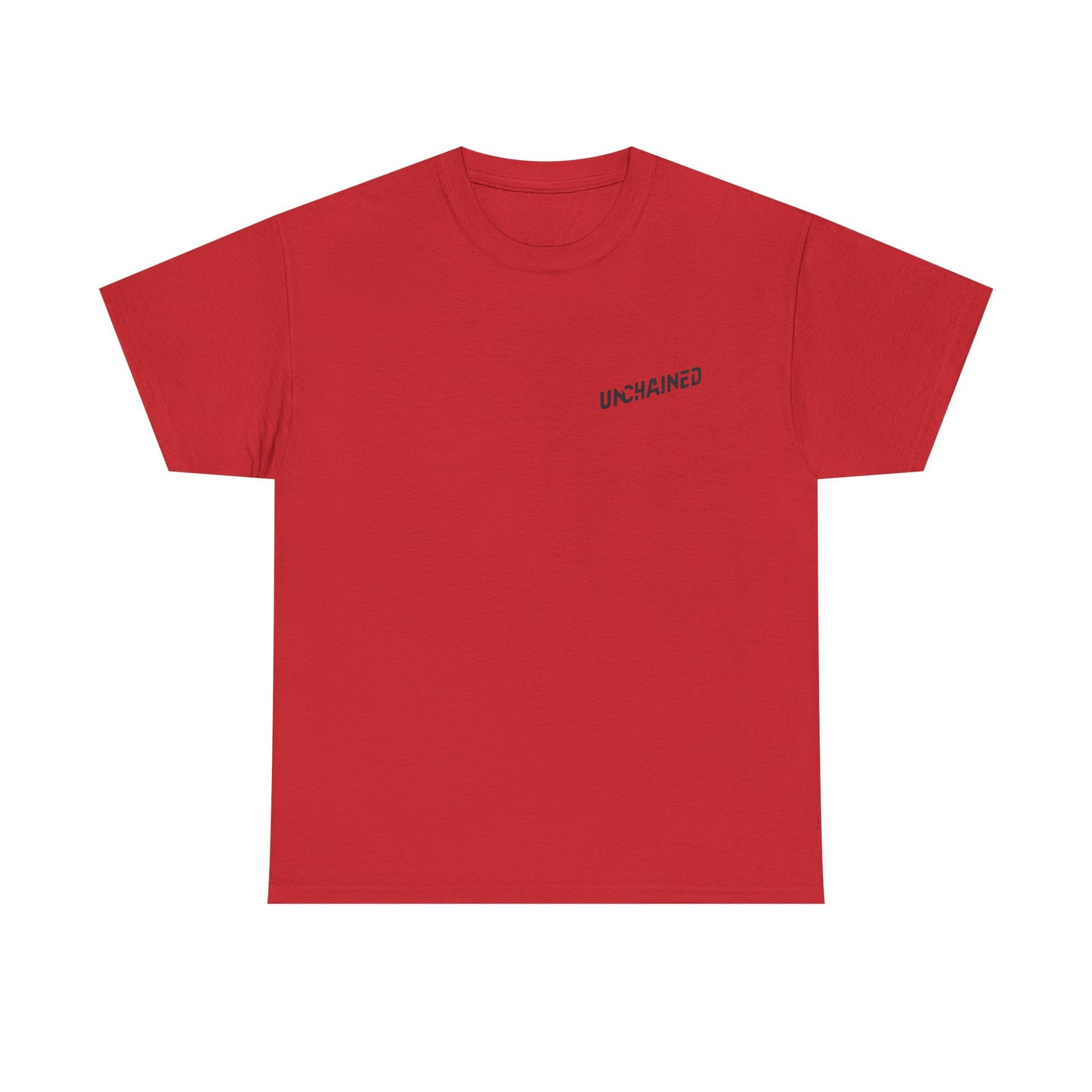 Cotton Tee - "Work Ends, Waves Begin"