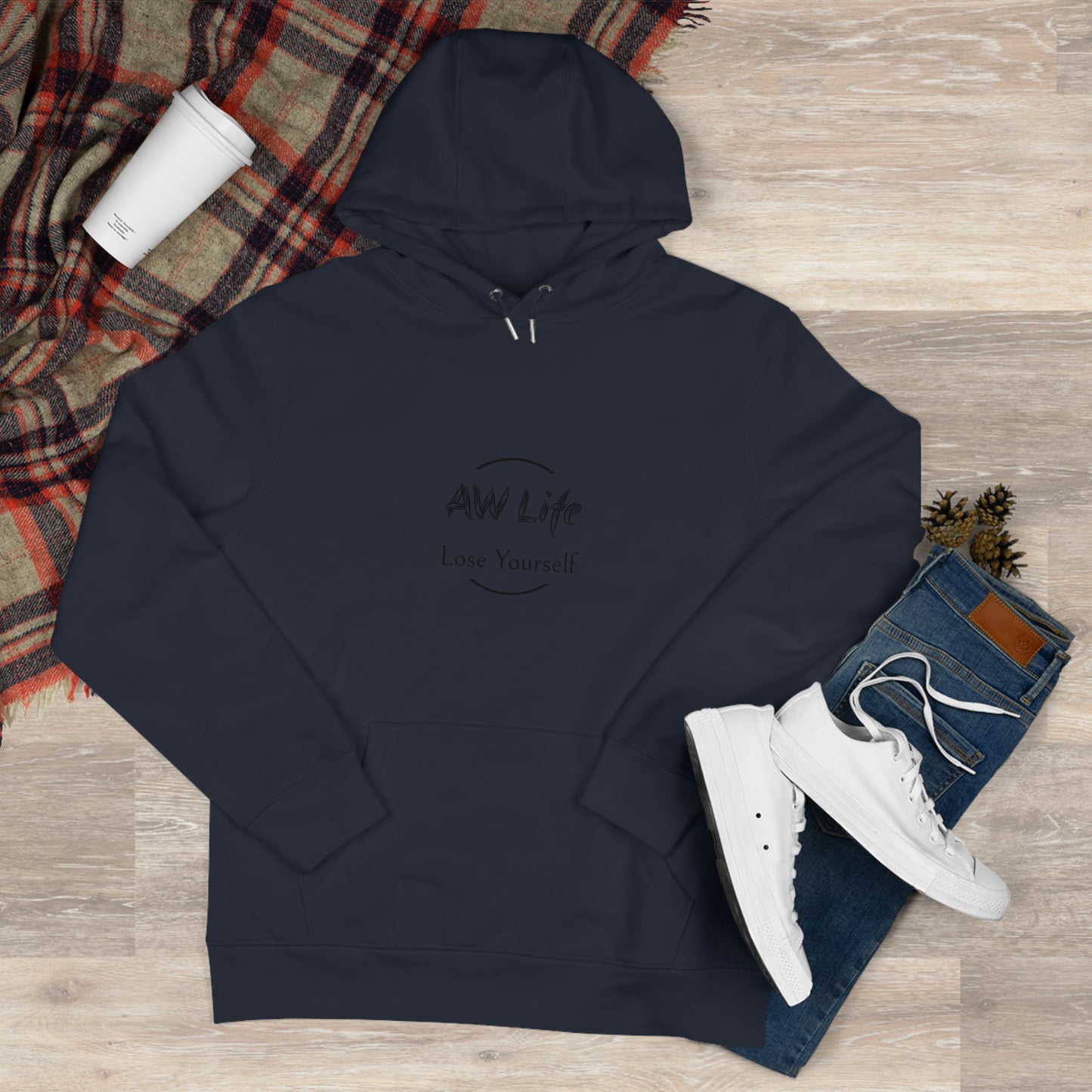Hooded Sweatshirt - Möja