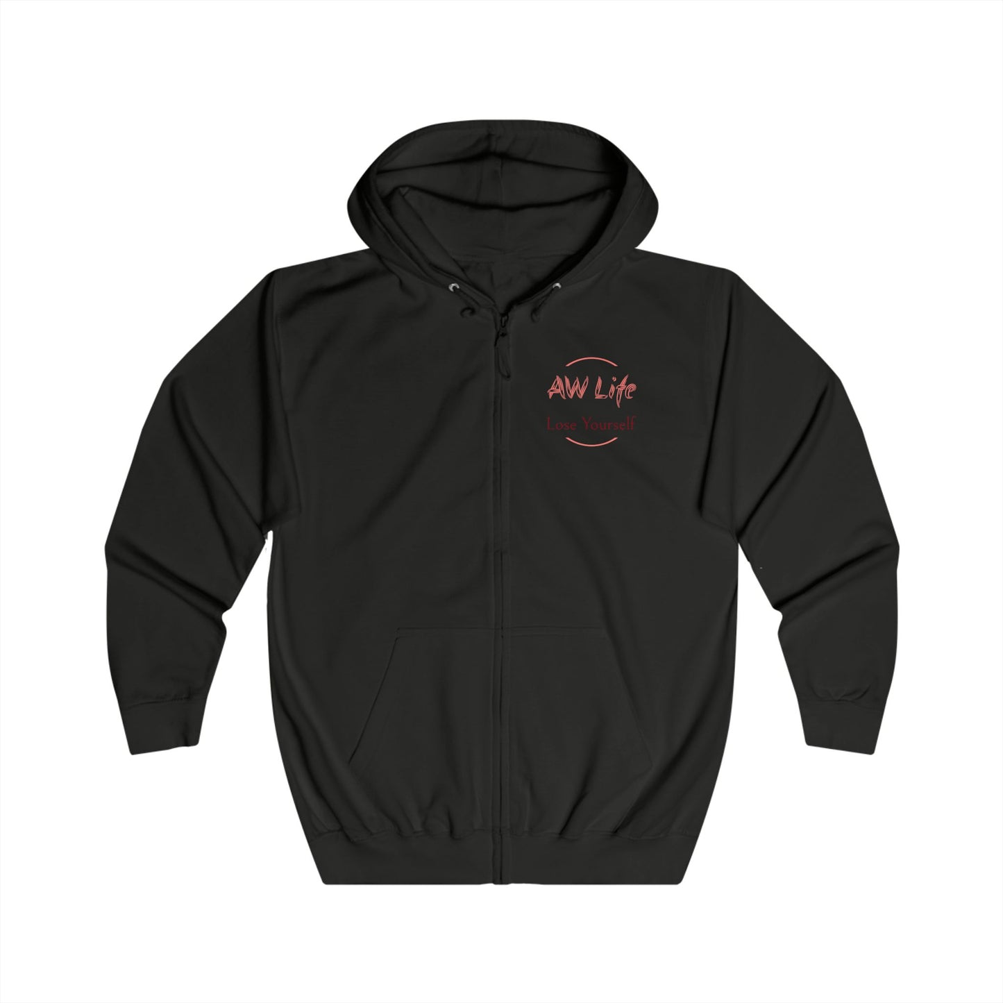 LBAW Full Zip Hoodie