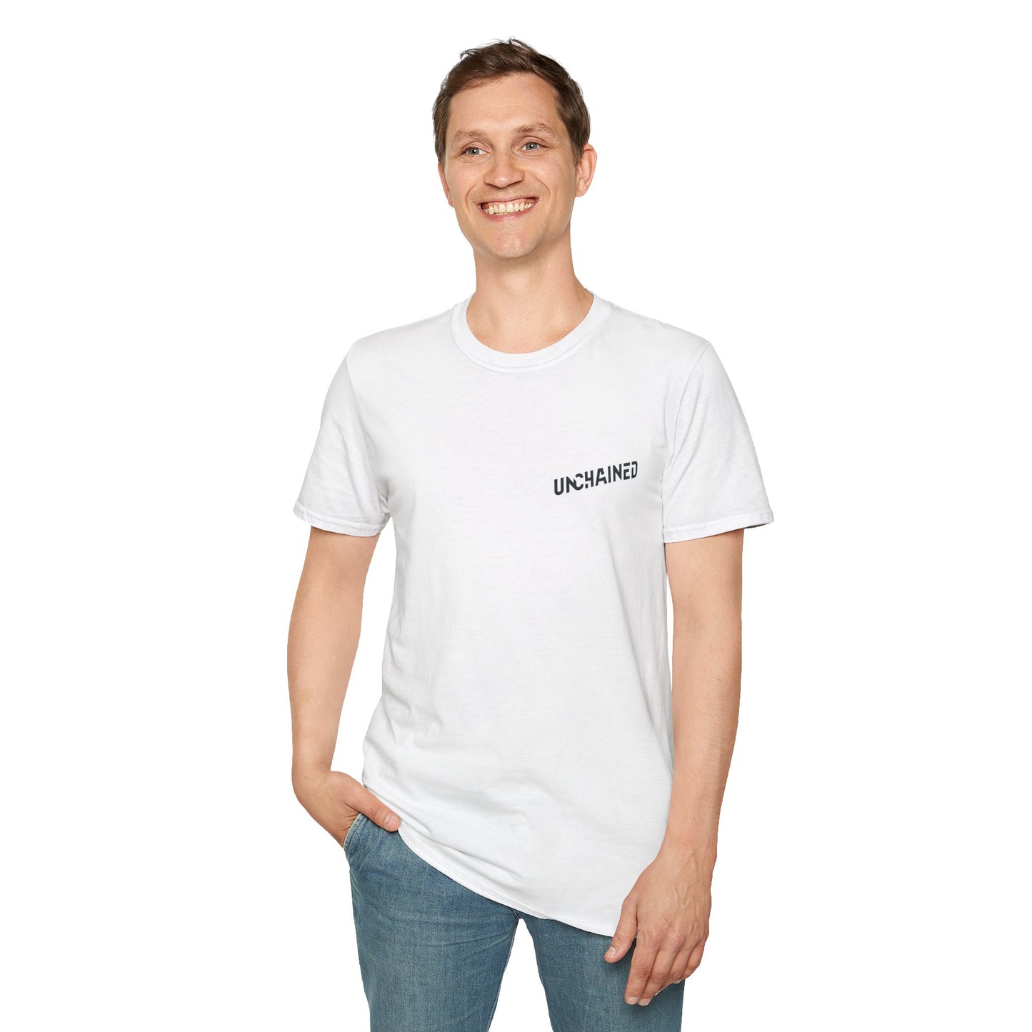 Softstyle T-Shirt - 'Mates'