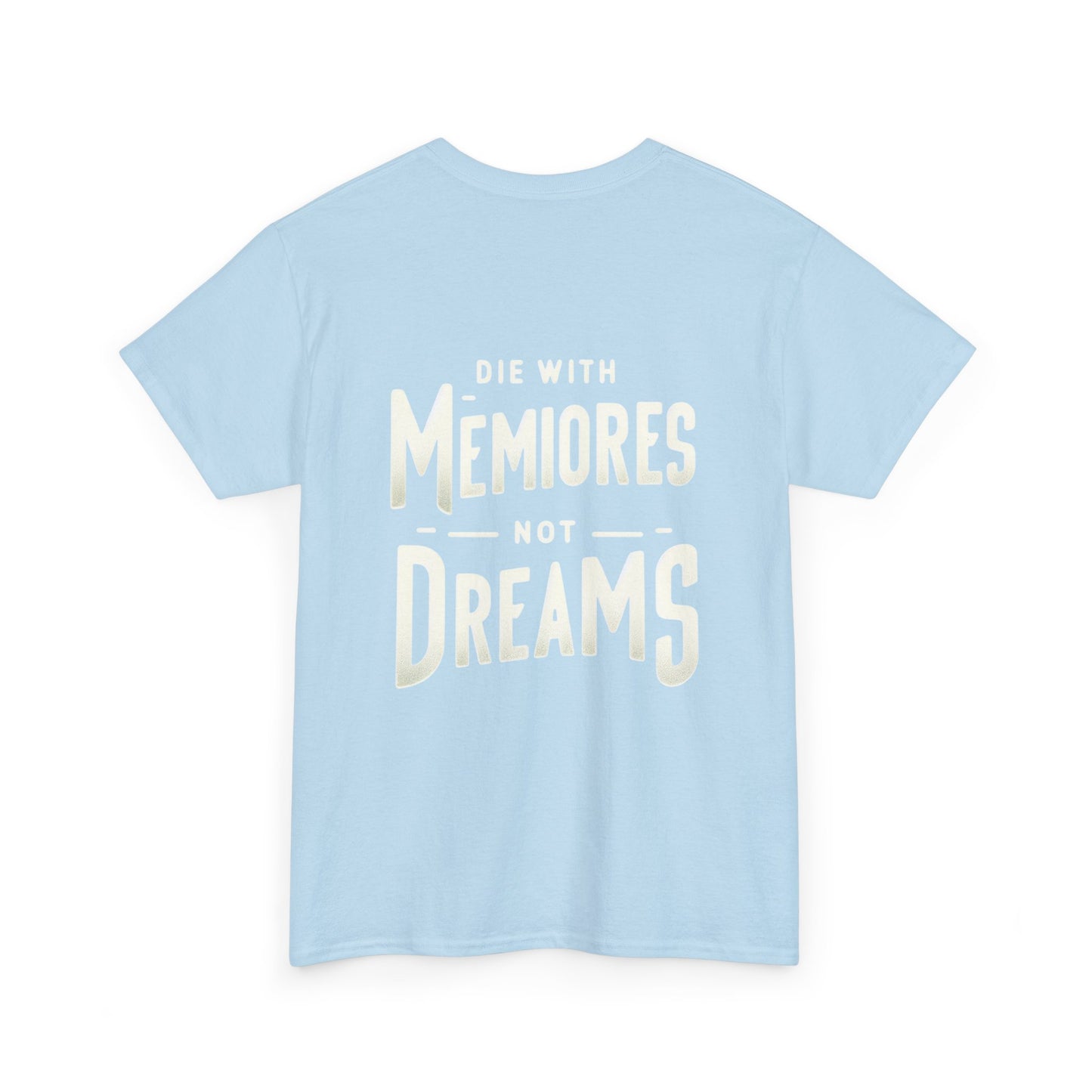 Cotton Tee - Live Life