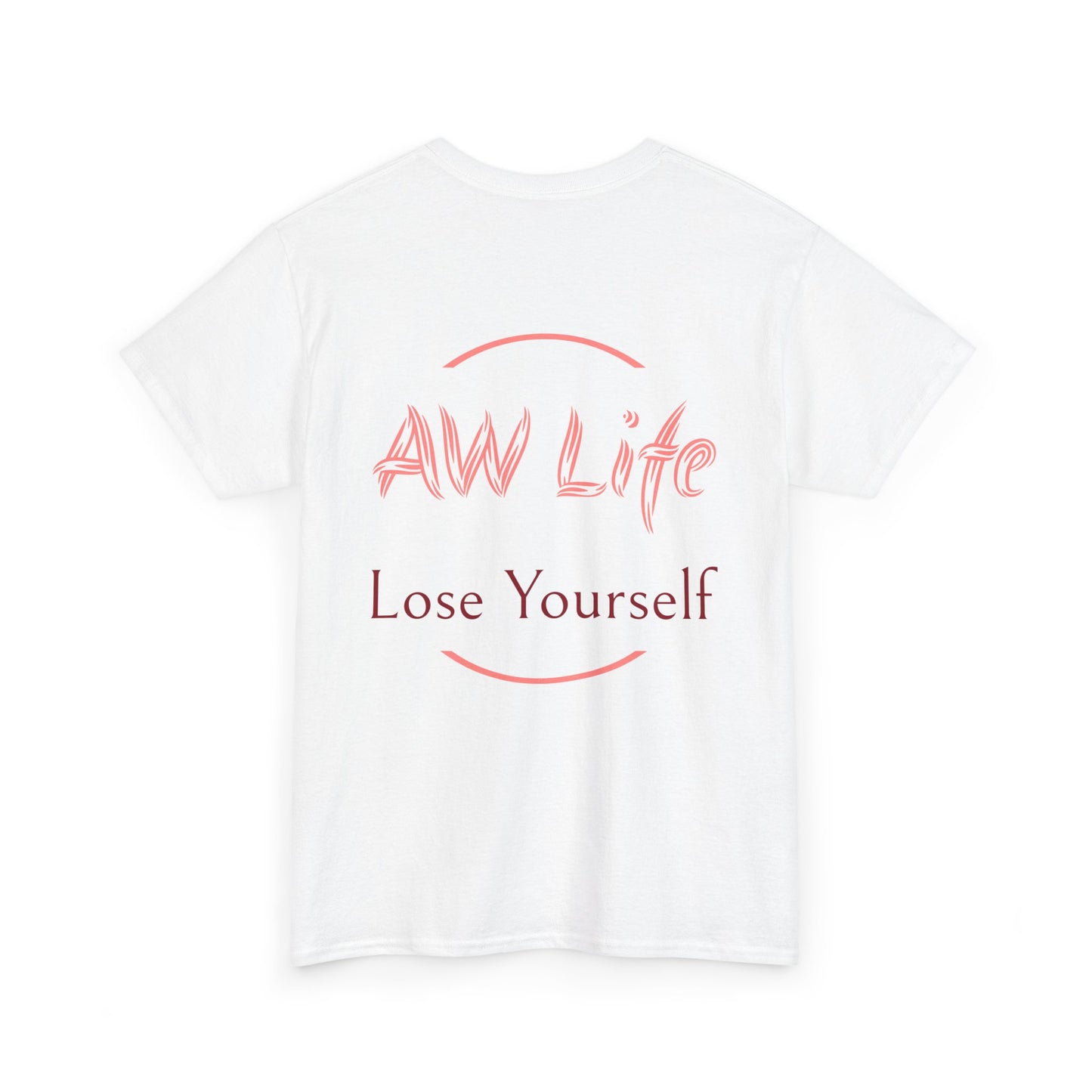 Heavy Cotton Tee - Lose Yourself