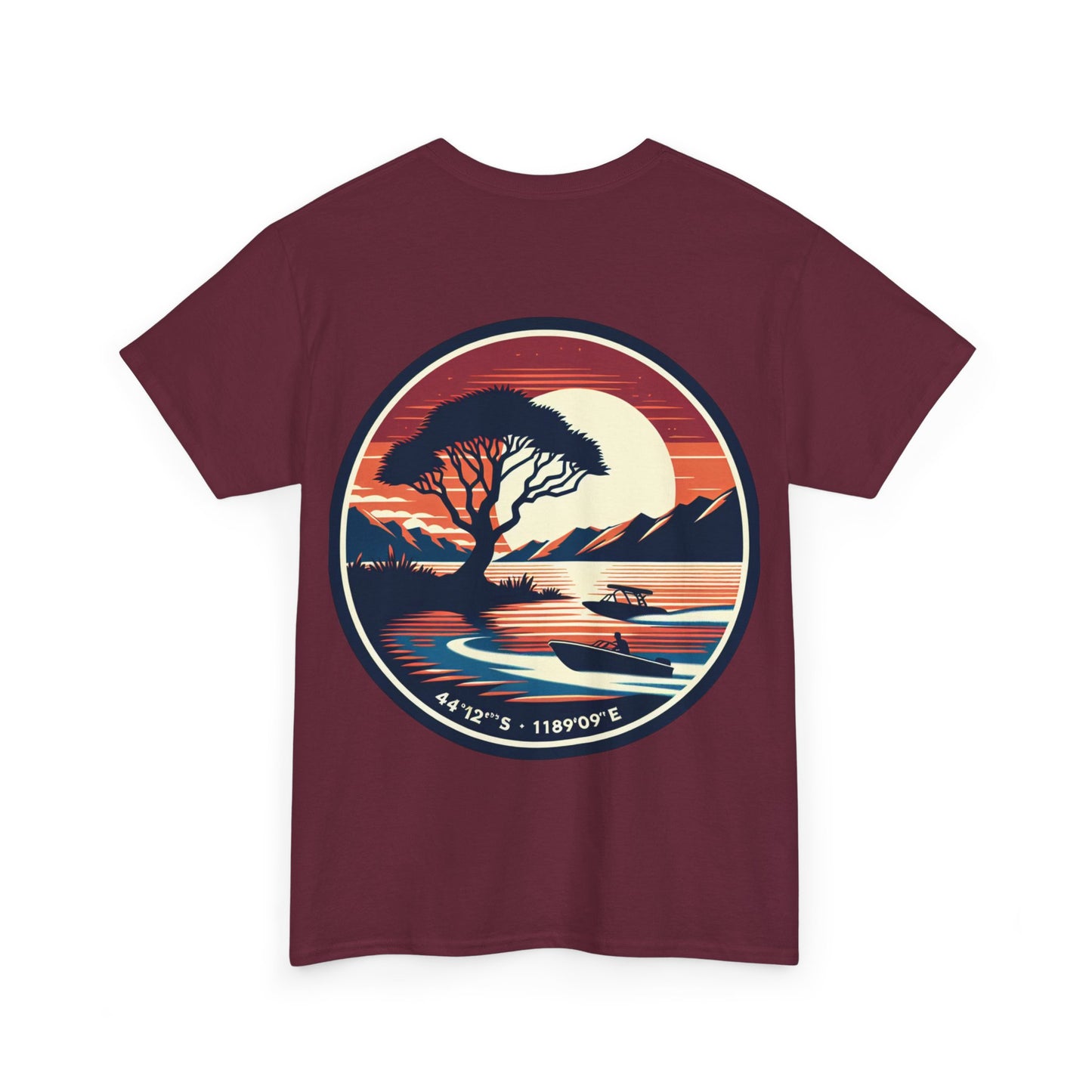 Cotton Tee - Josh