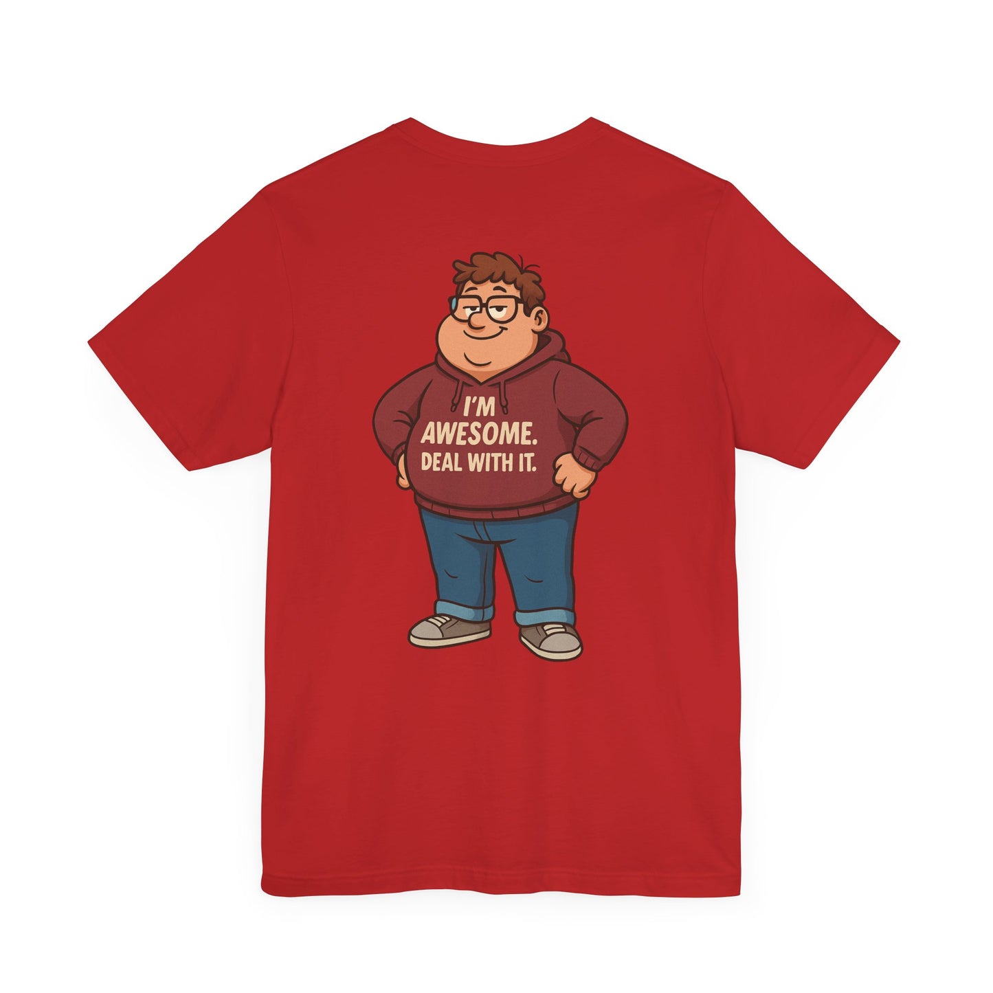 I'm Awesome - Short Sleeve Tee