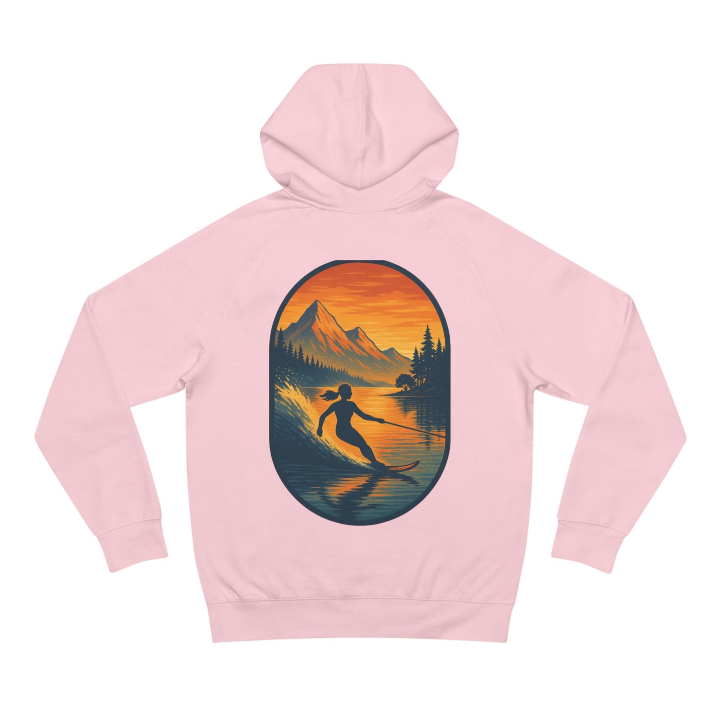 Hoodie - 'Unchained' Indy