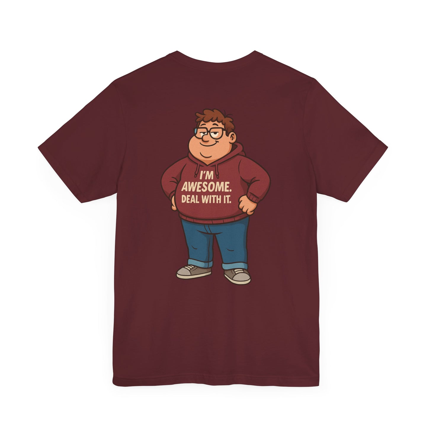 I'm Awesome - Short Sleeve Tee