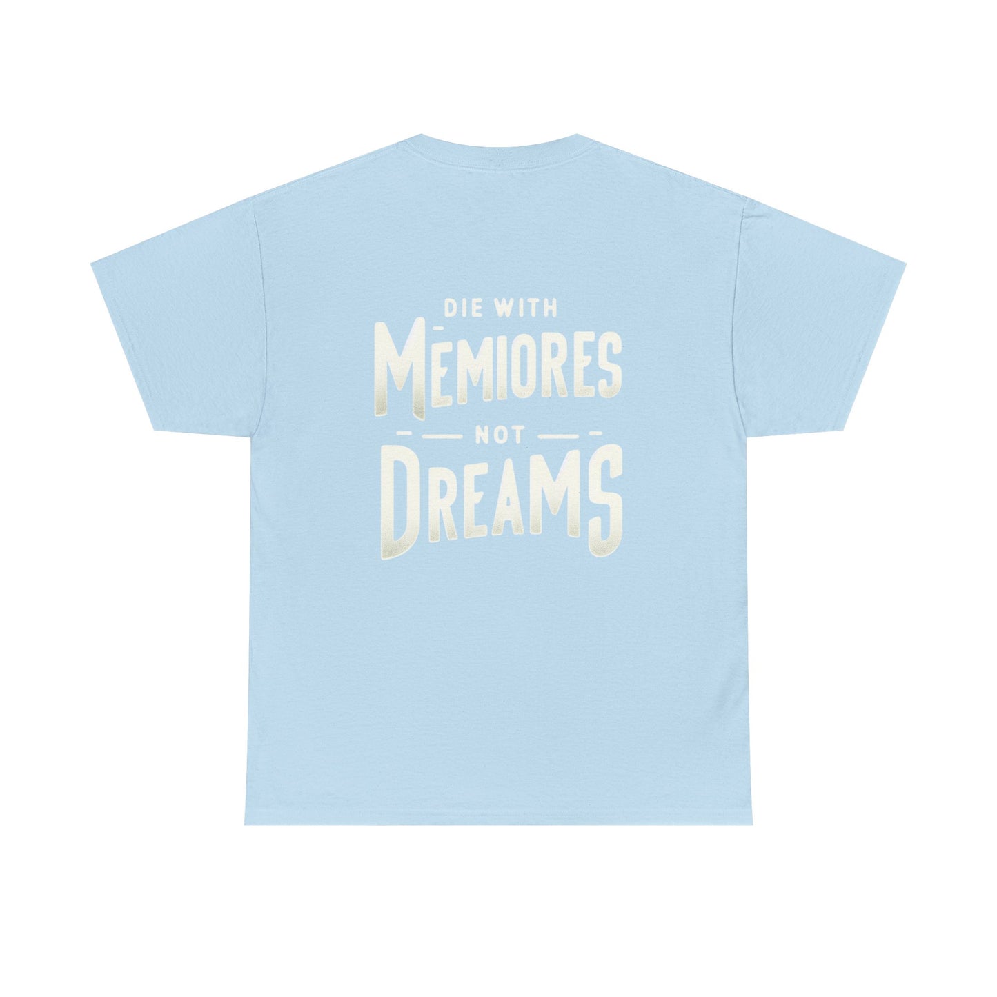 Cotton Tee - Live Life