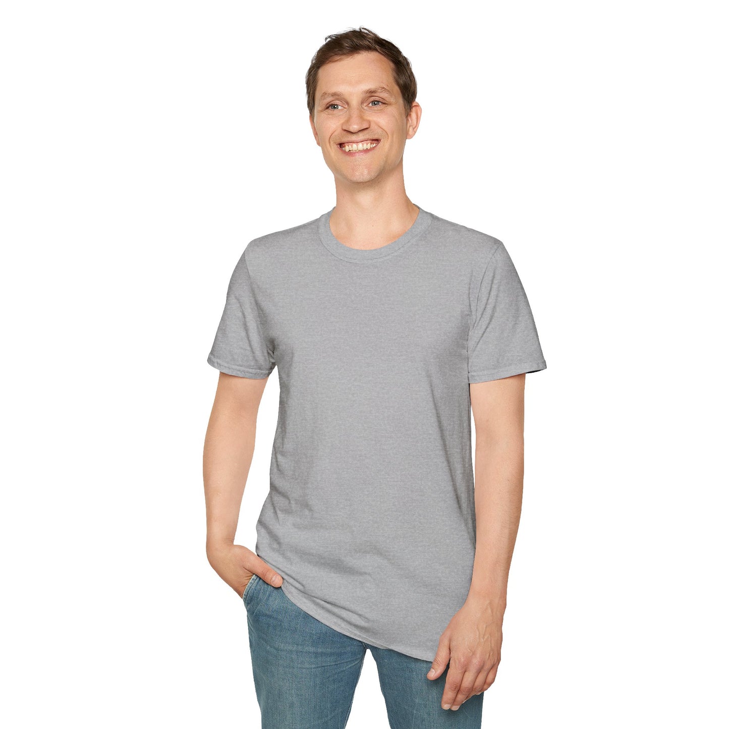 Softstyle T-Shirt - Sam