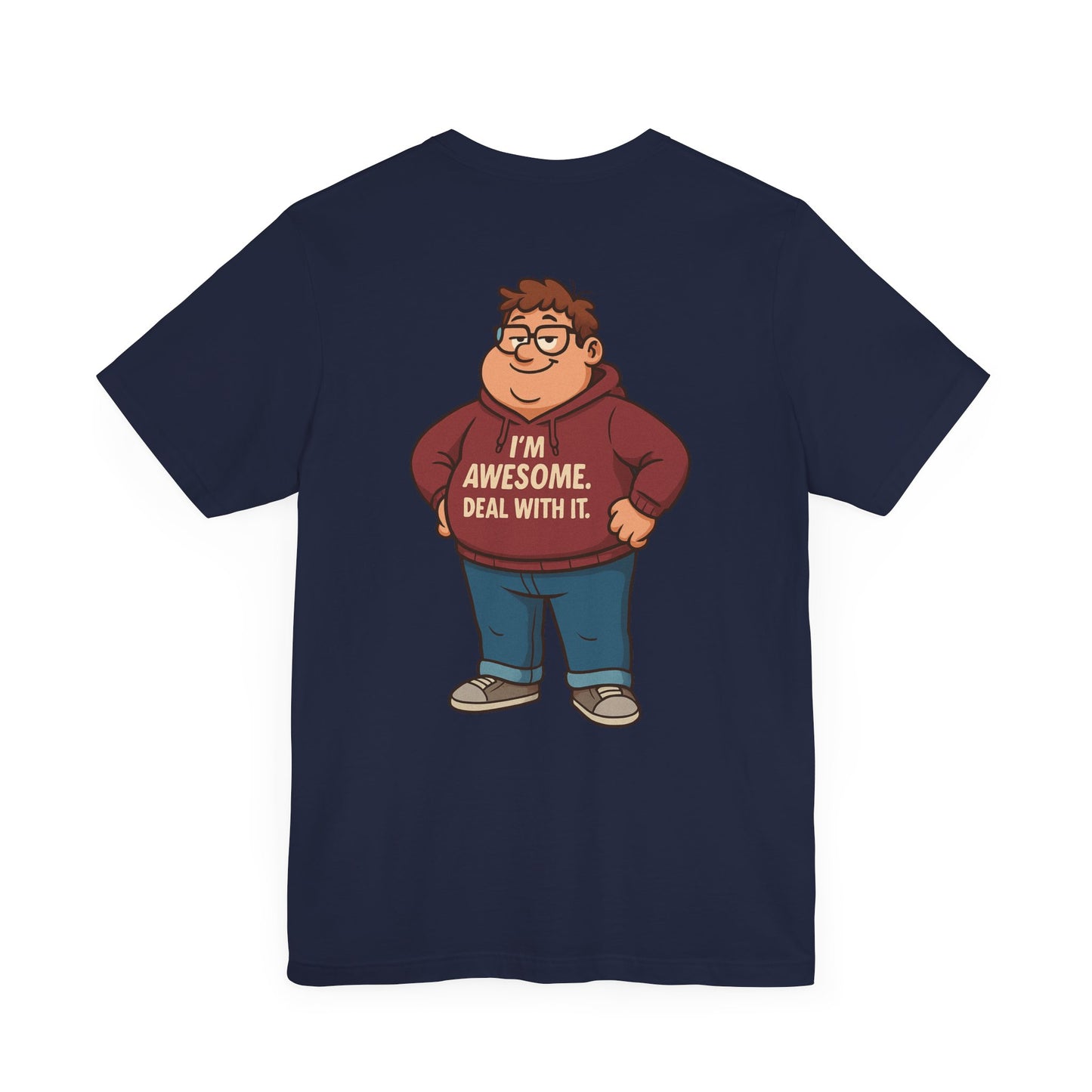 I'm Awesome - Short Sleeve Tee
