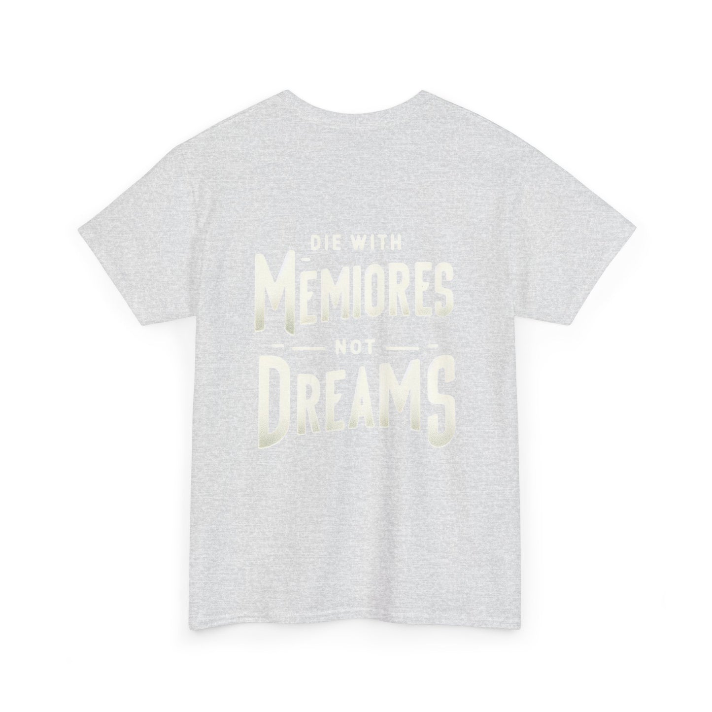 Cotton Tee - Live Life