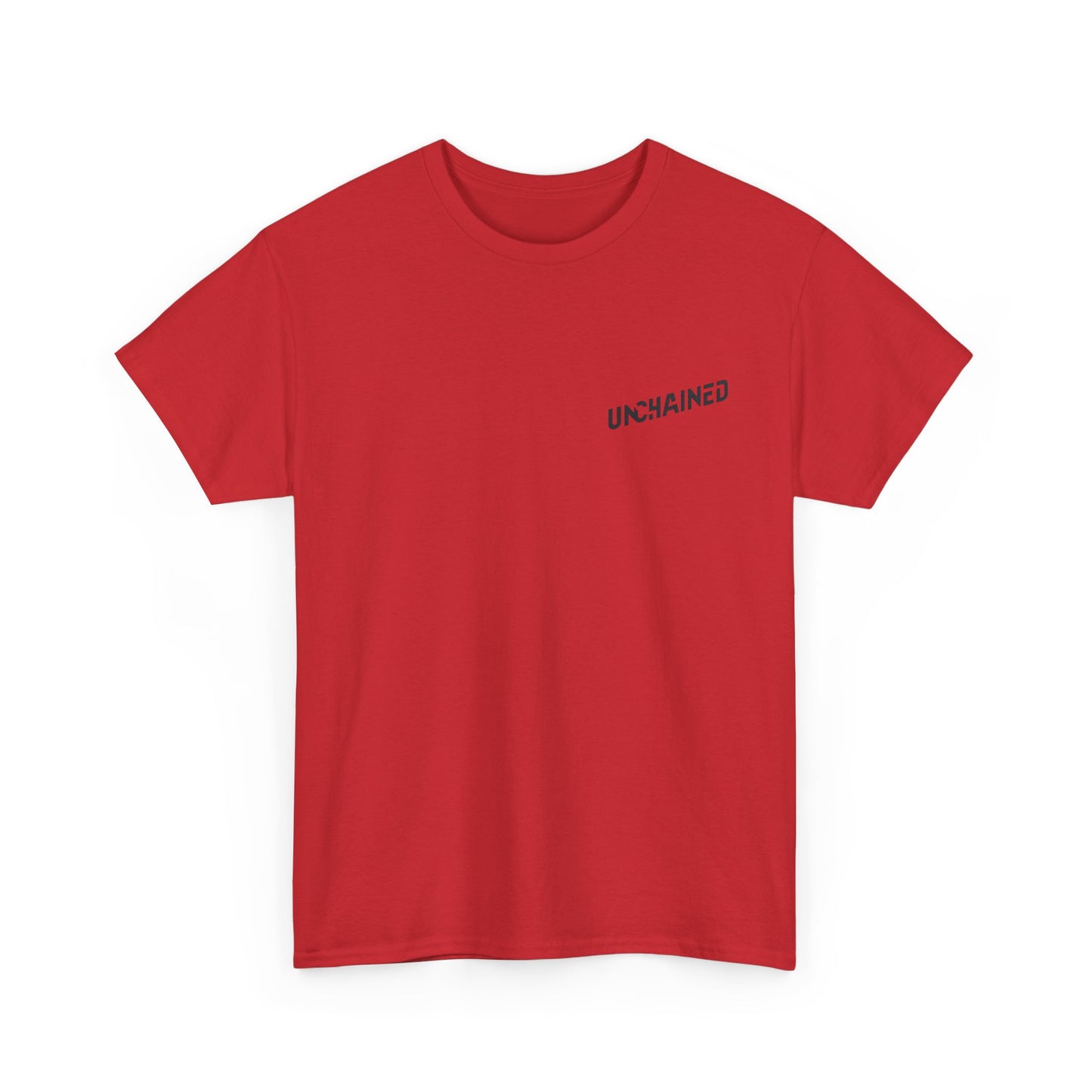 Cotton Tee - "Work Ends, Waves Begin"